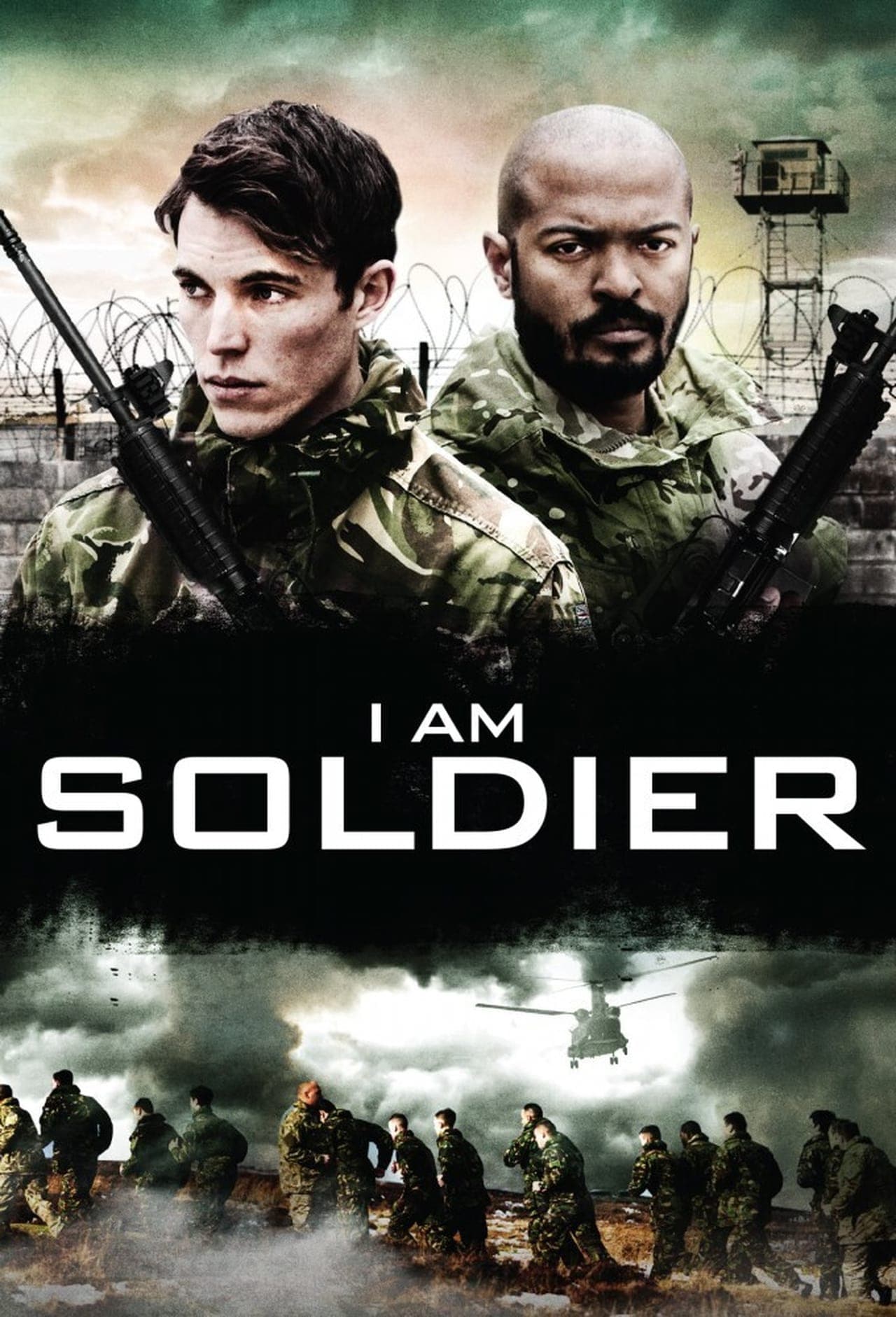 Movie I Am Soldier