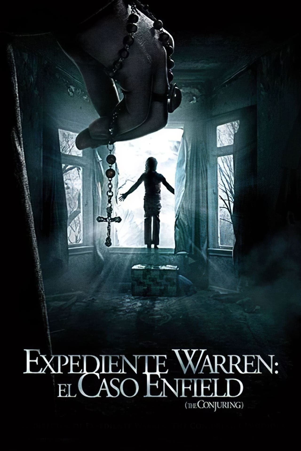 Movie Expediente Warren: el caso Enfield