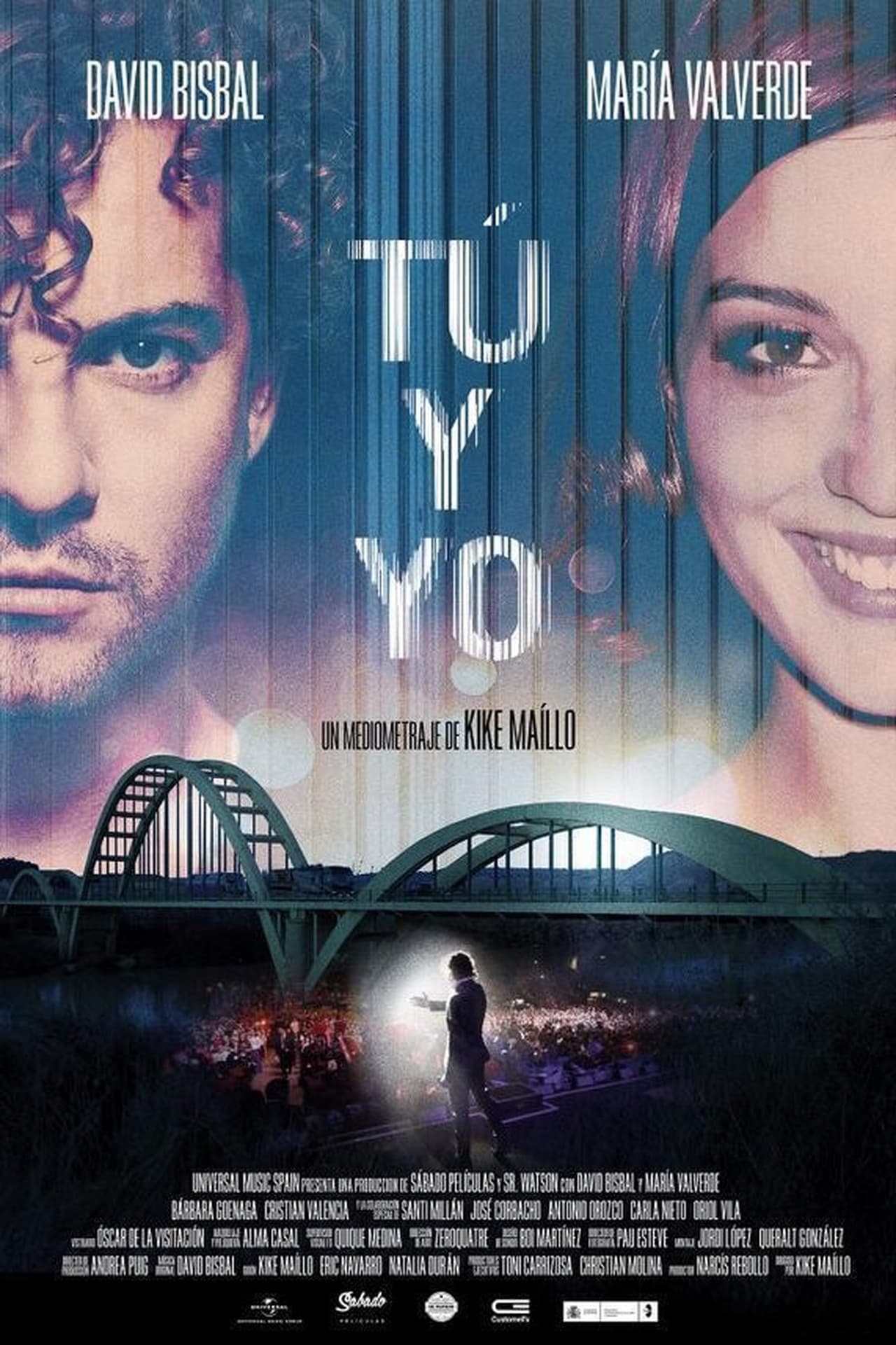 Movie Tú y yo