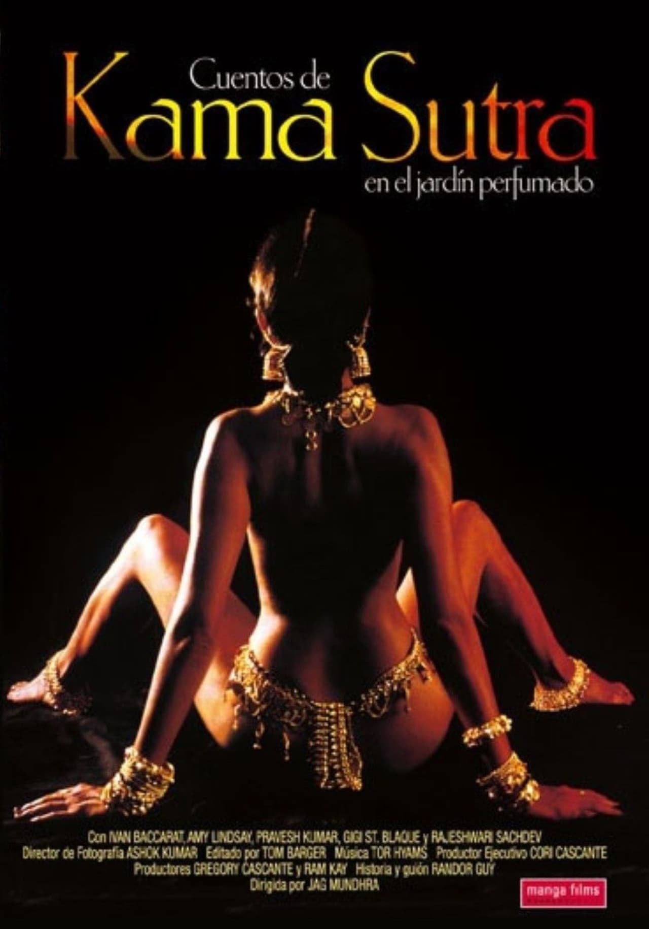 Movie Cuentos de Kama Sutra: en el jardín perfumado