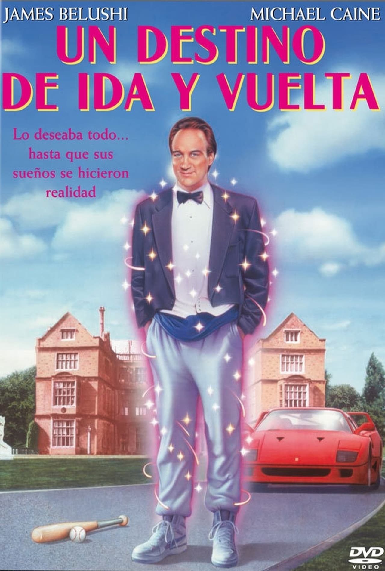 Movie Un destino de ida y vuelta