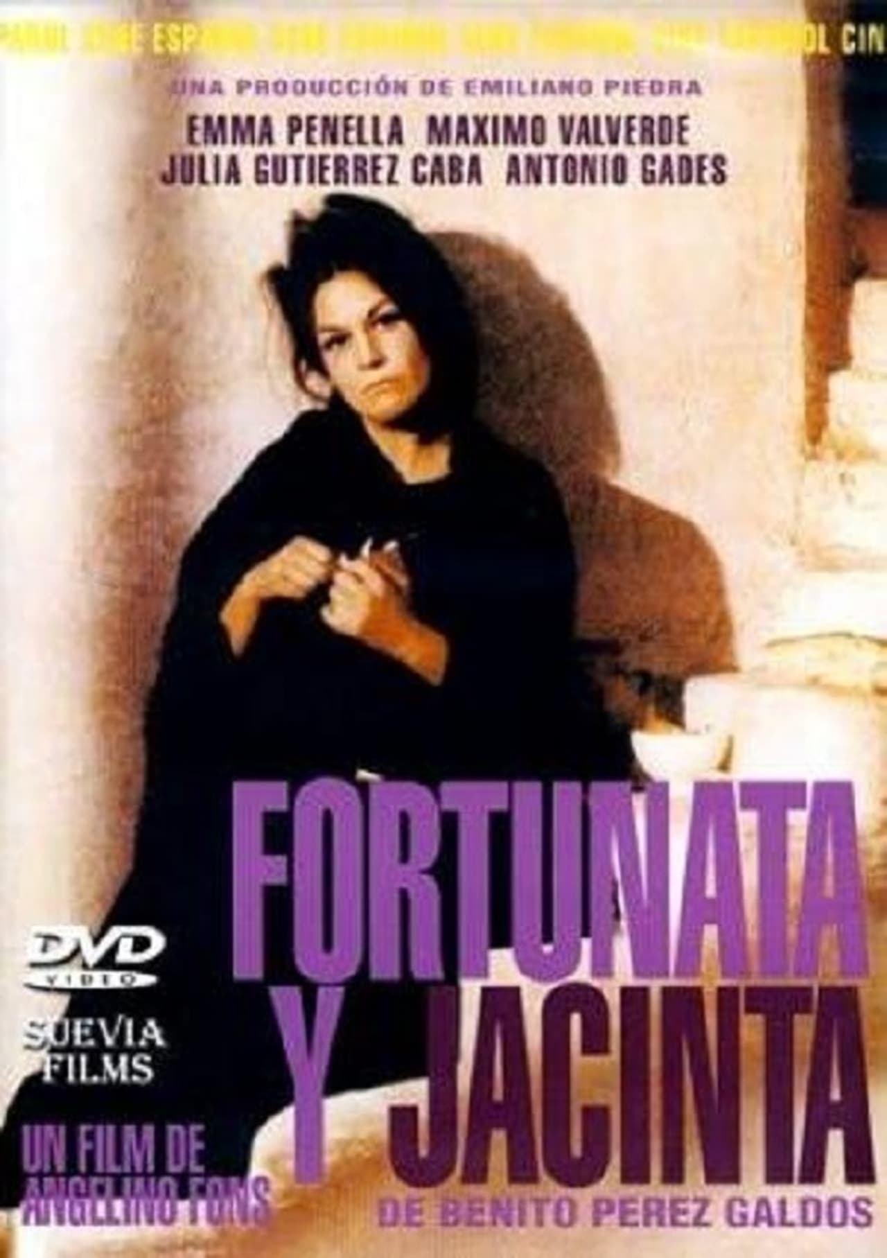 Película Fortunata y Jacinta