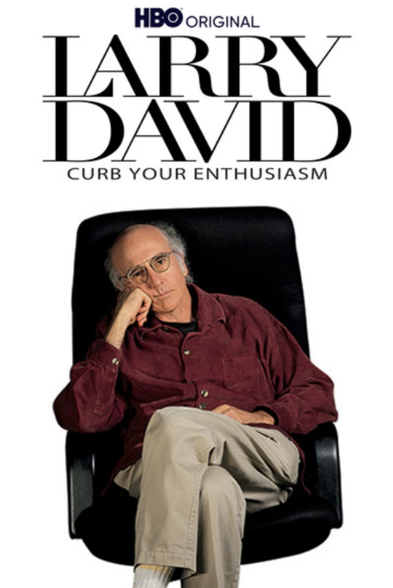 Movie Larry David: Curb Your Enthusiasm