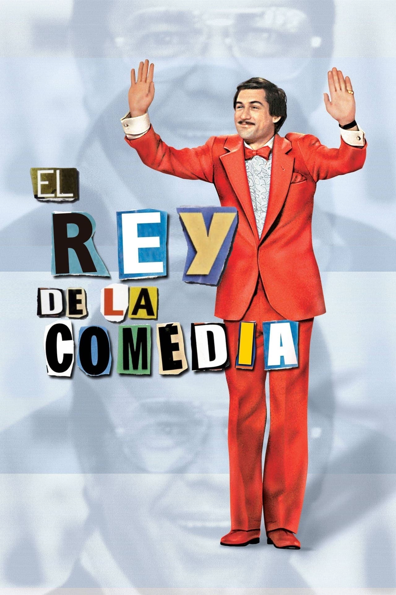 Movie El rey de la comedia