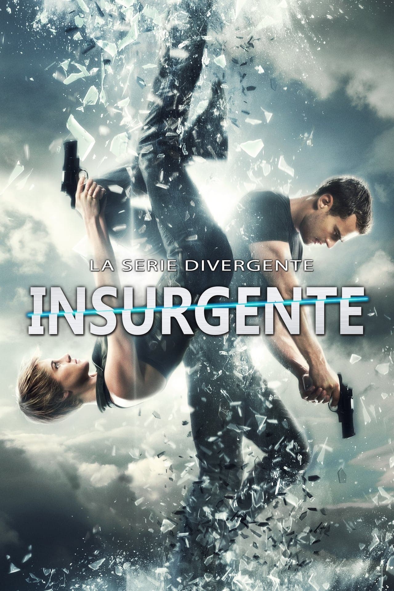 Movie La serie Divergente: Insurgente