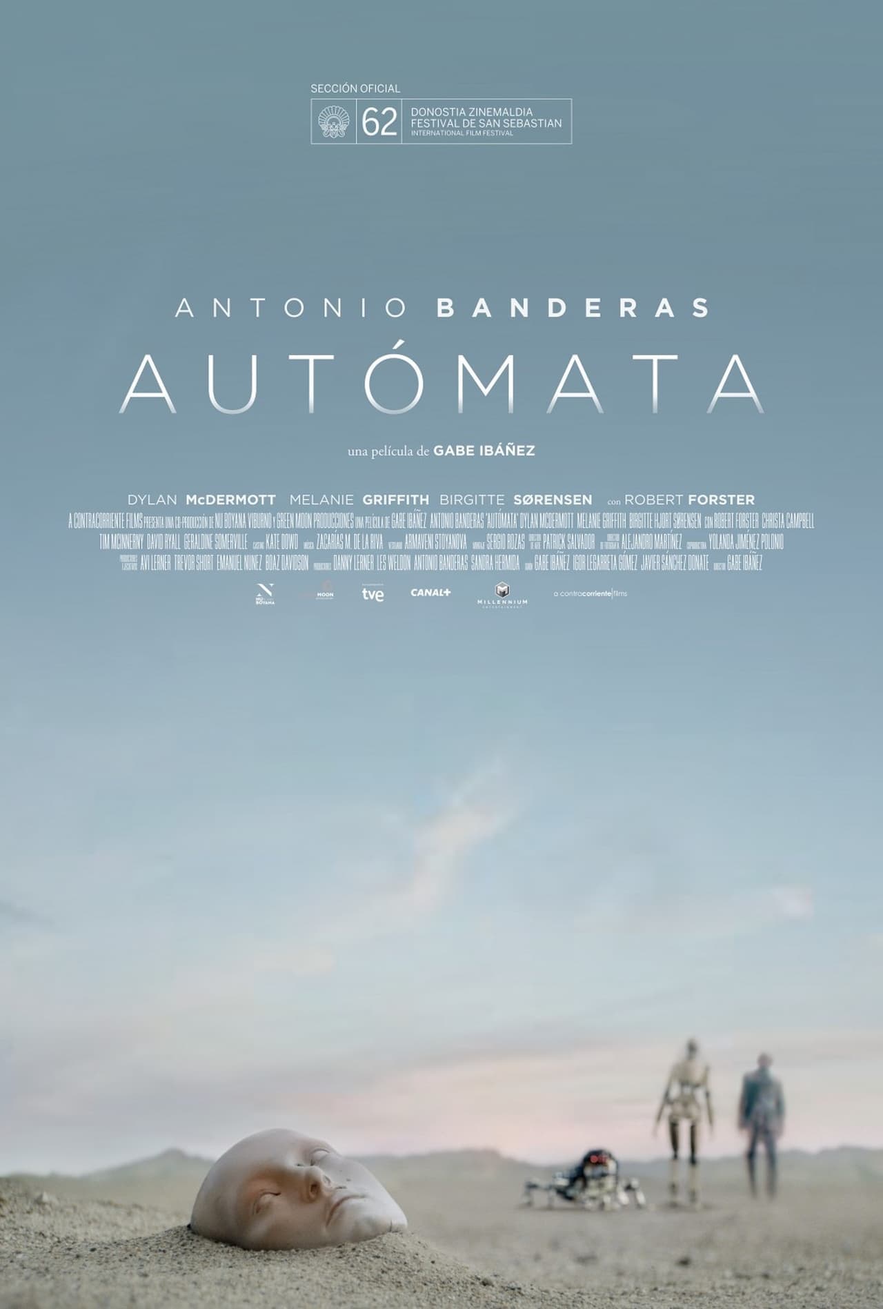 Movie Autómata