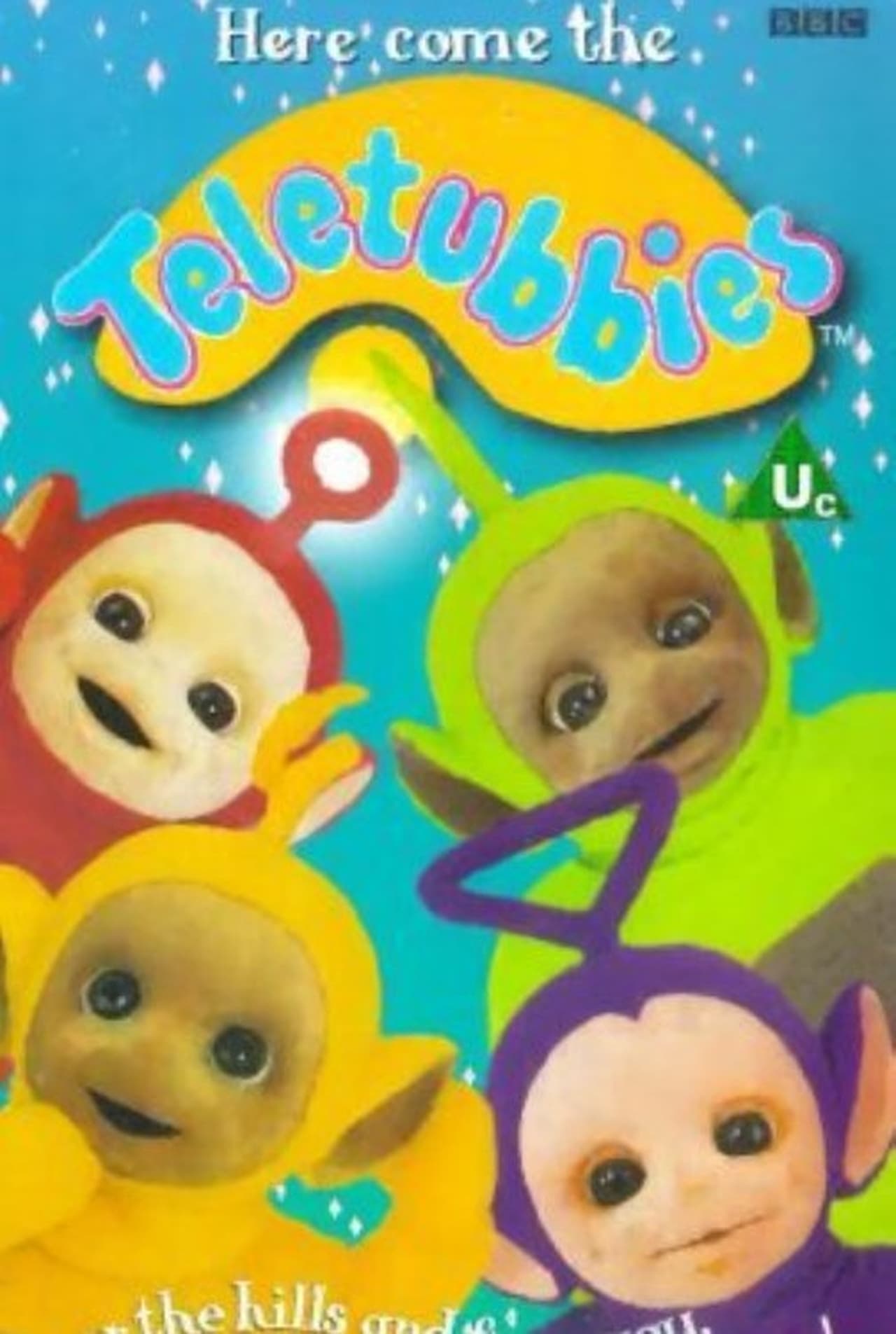 Película Teletubbies: Here Come the Teletubbies