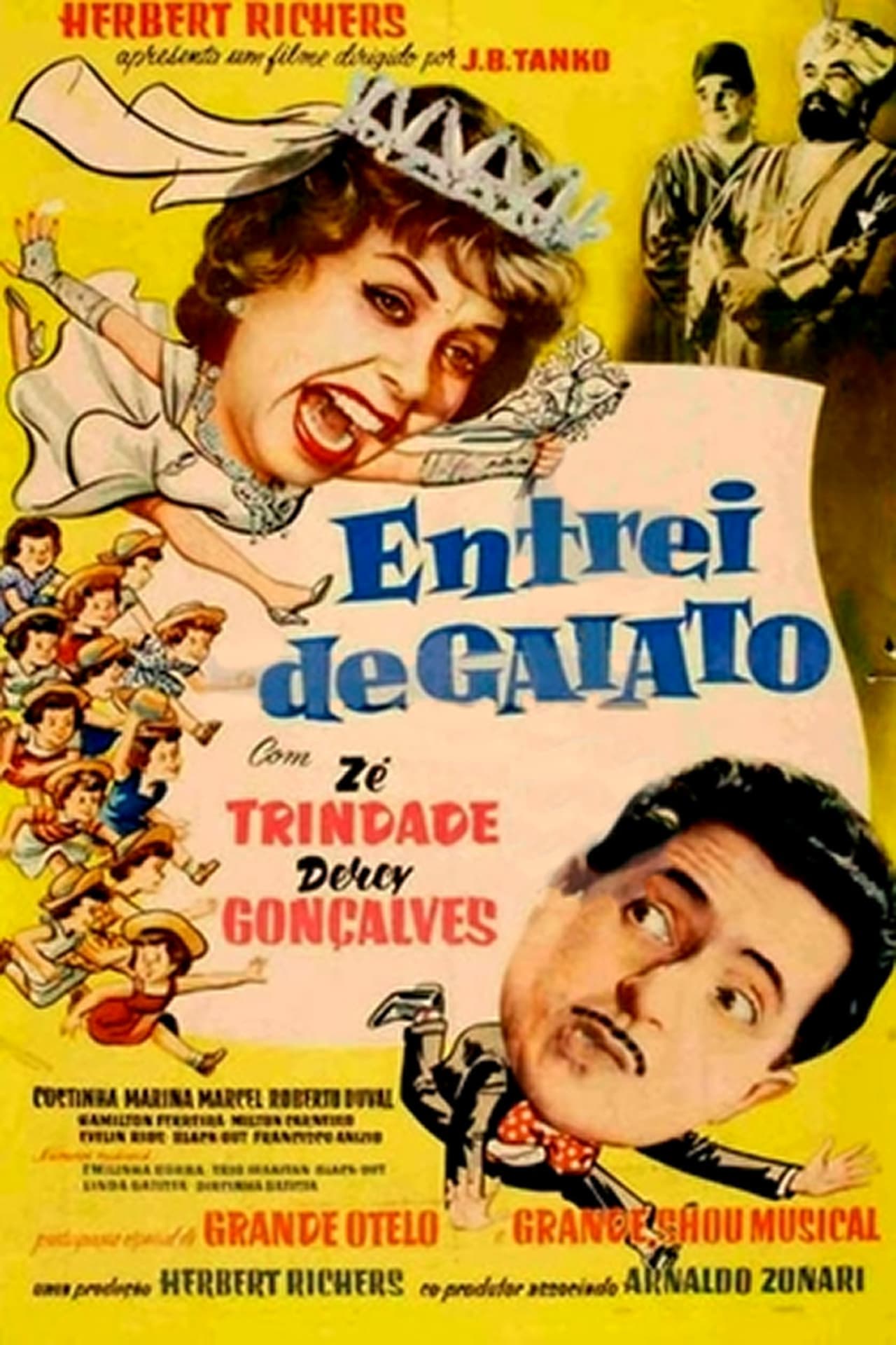 Película Entrei de Gaiato