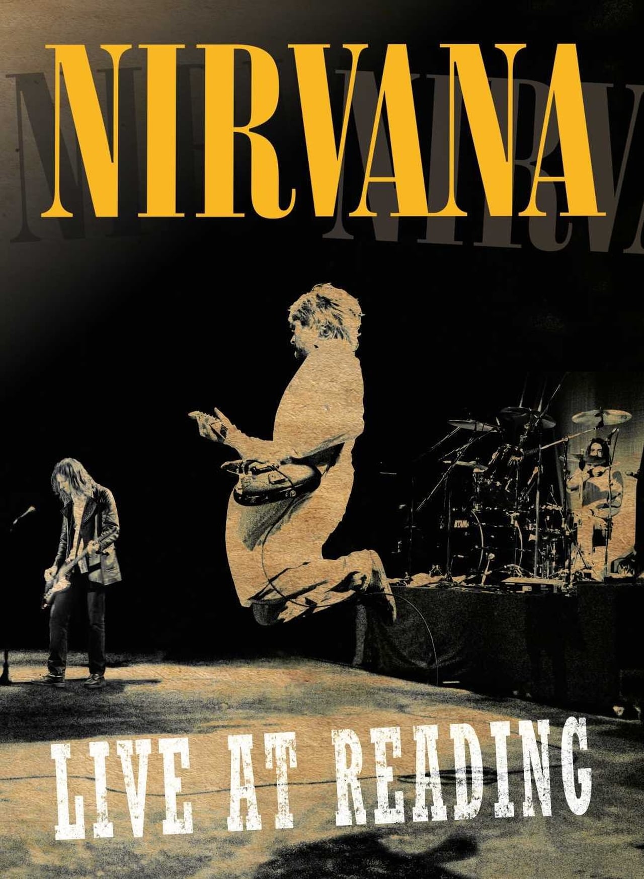 Movie Nirvana: Live at Reading