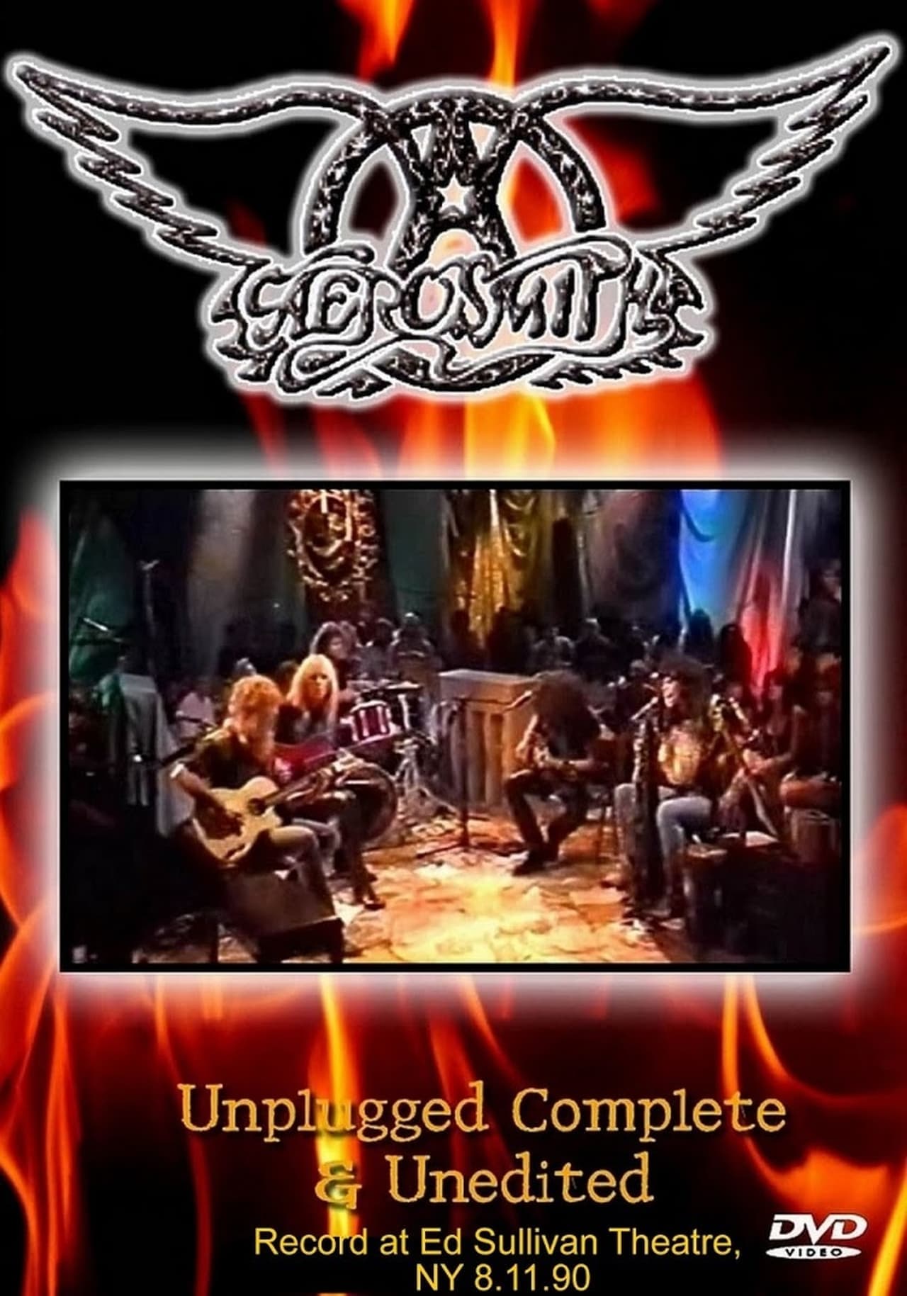 Movie Aerosmith: MTV Unplugged