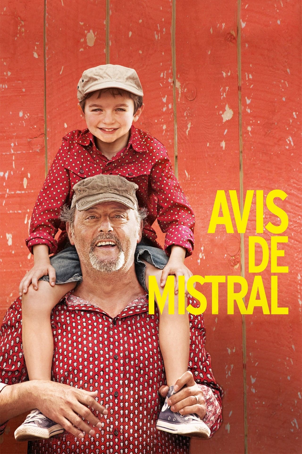 Película Avis de mistral