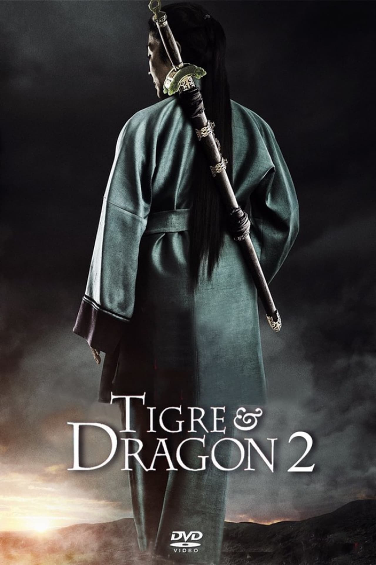 Movie Tigre y dragón 2: La espada del destino