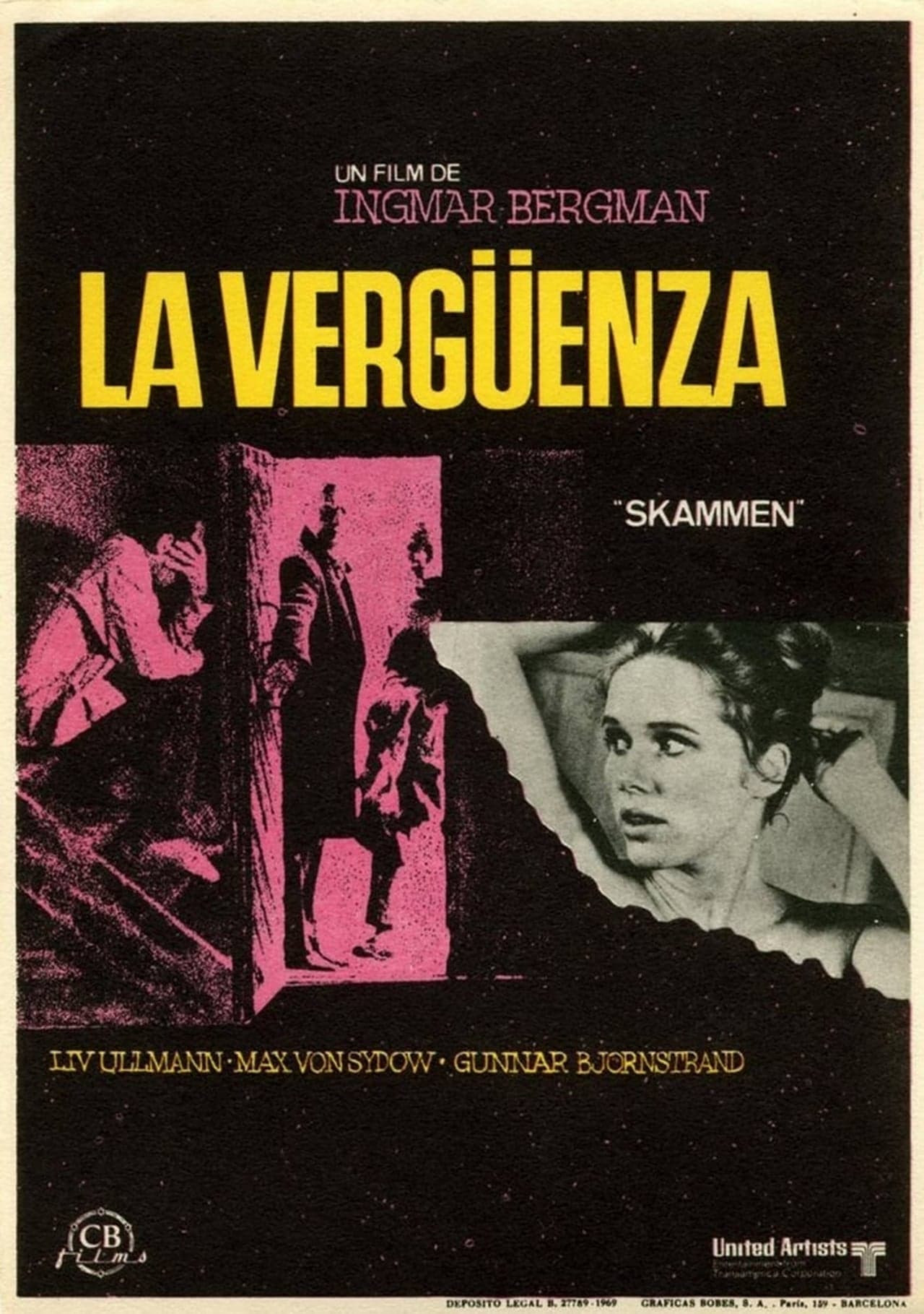 Movie La vergüenza