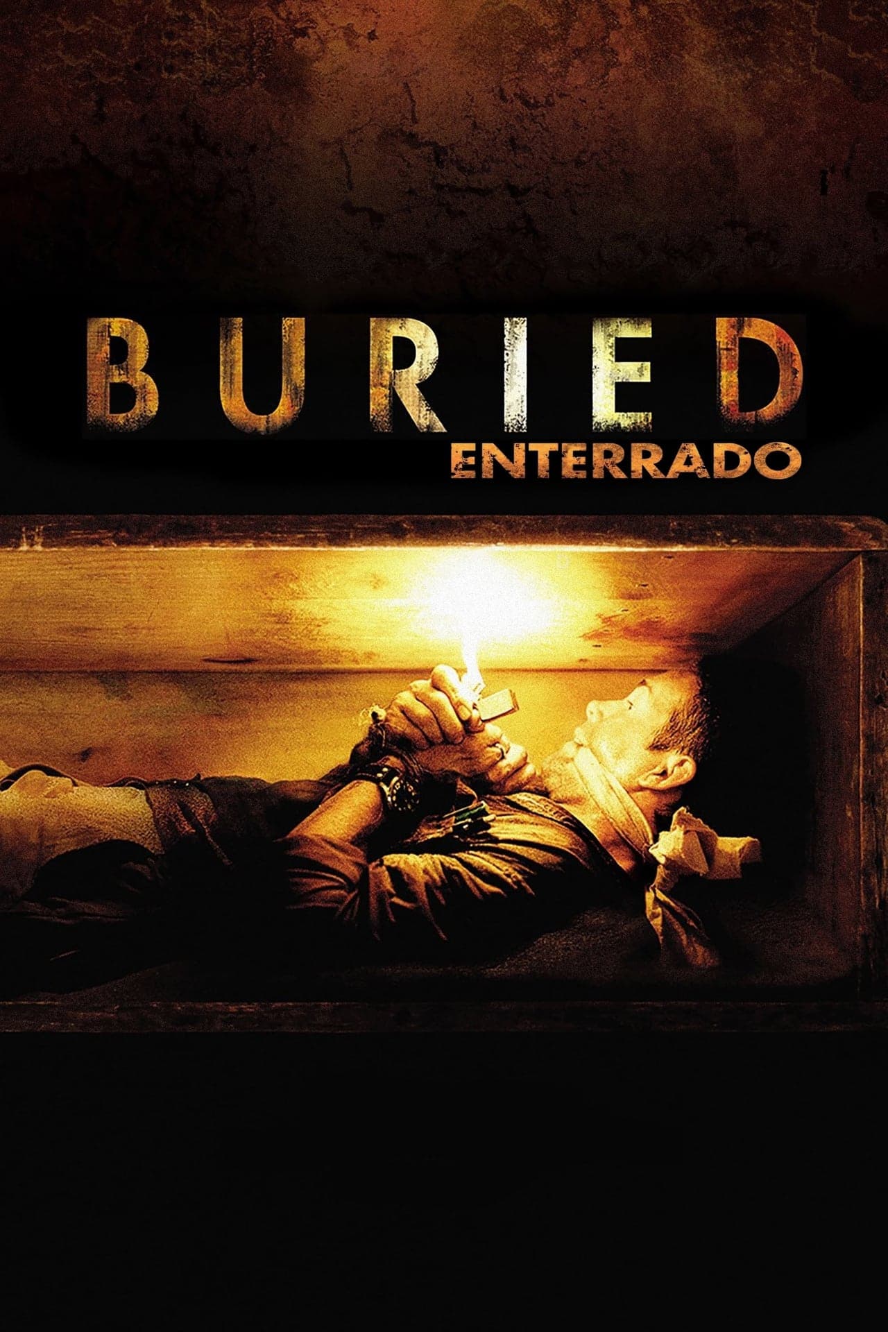 Película Buried (Enterrado)