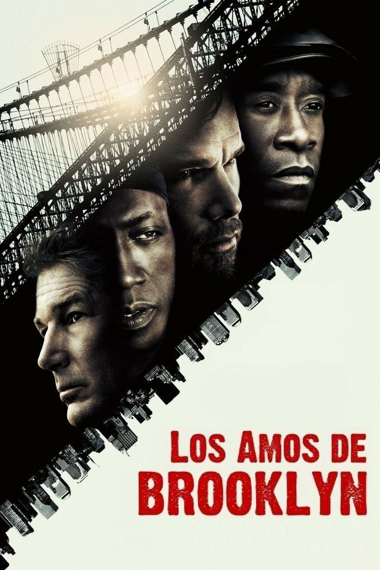 Película Los amos de Brooklyn