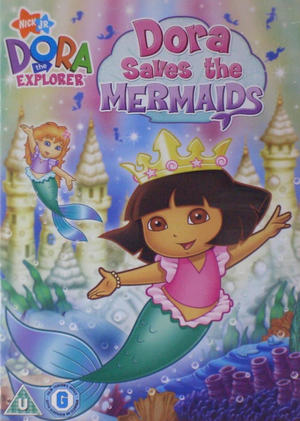 Movie Dora salva a las sirenas