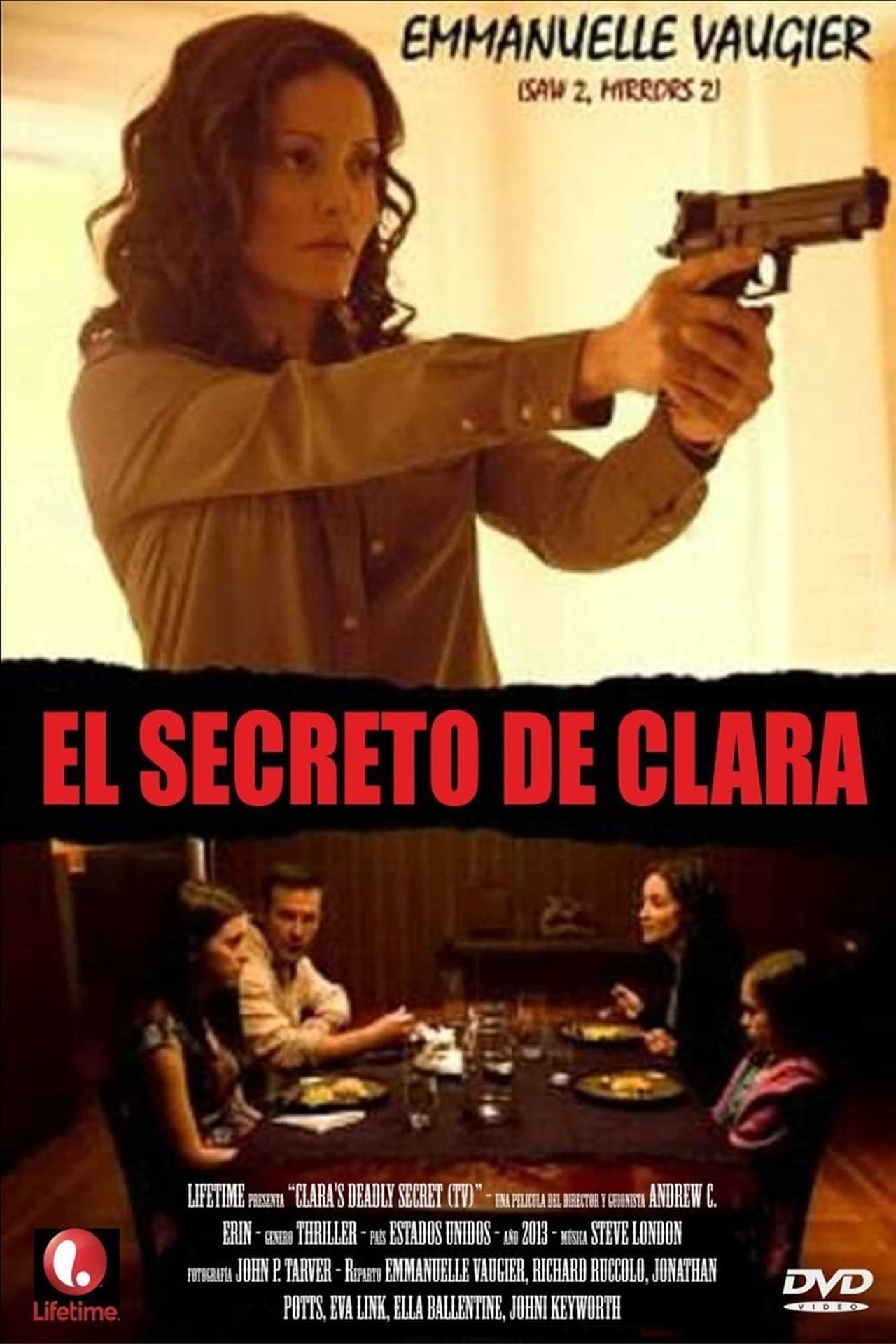 Movie El secreto de Clara