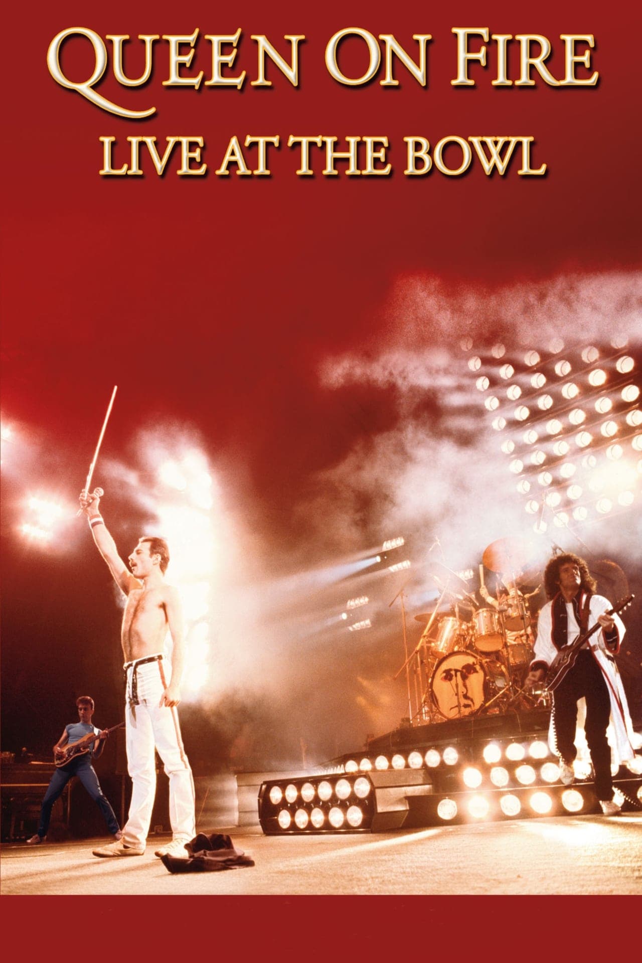 Movie Queen on Fire: Live at the Bowl