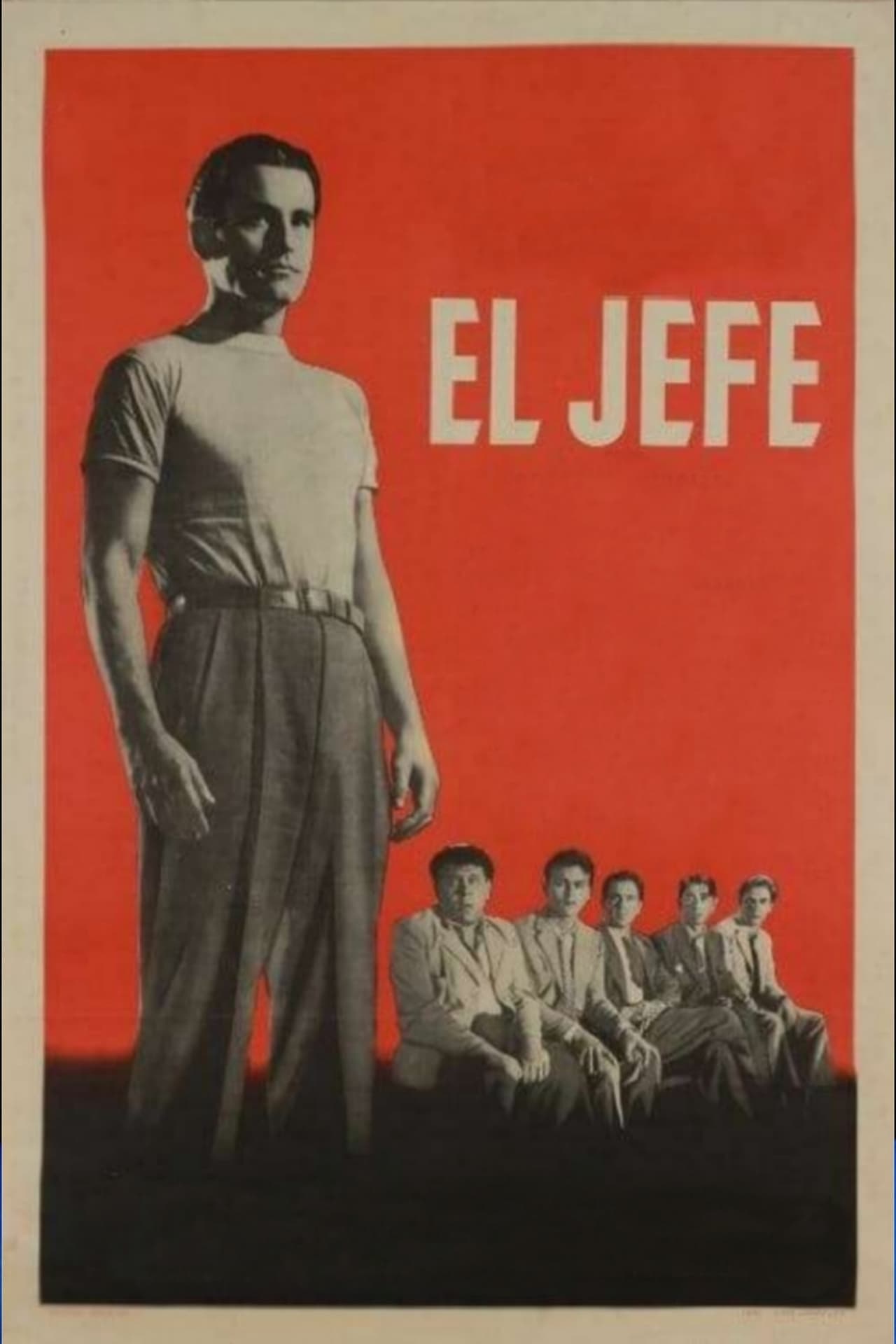 Movie El Jefe