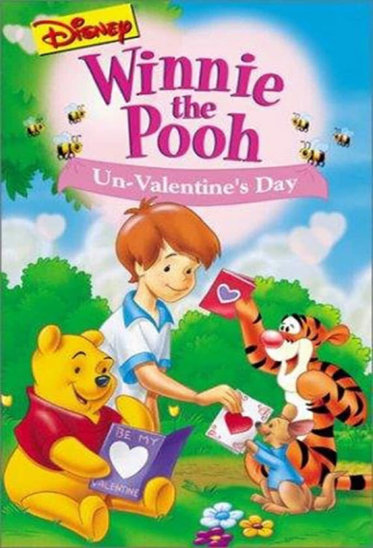 Movie Winnie the Pooh: Un-Valentine's Day