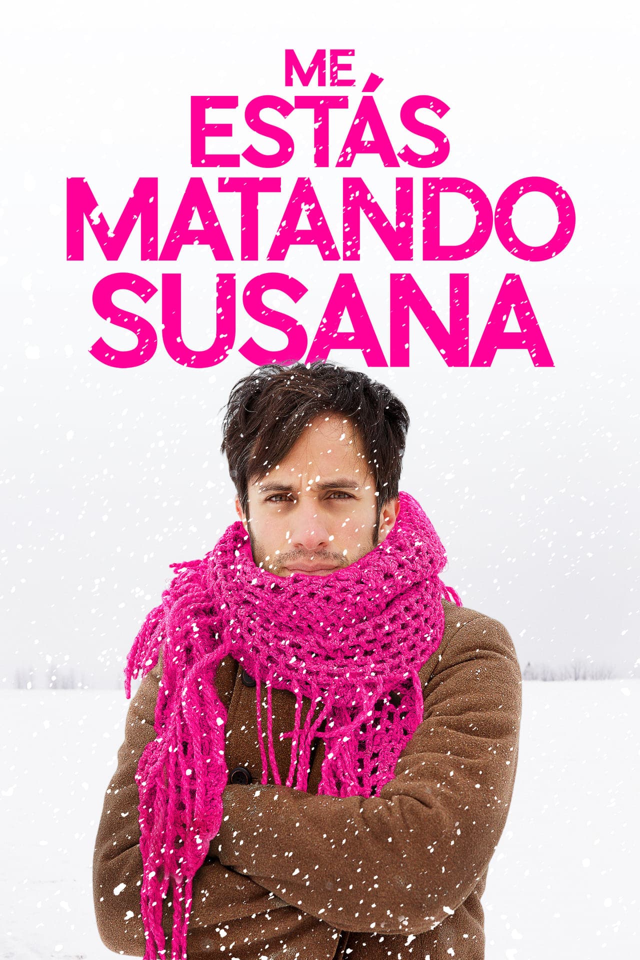 Película Me estás matando, Susana