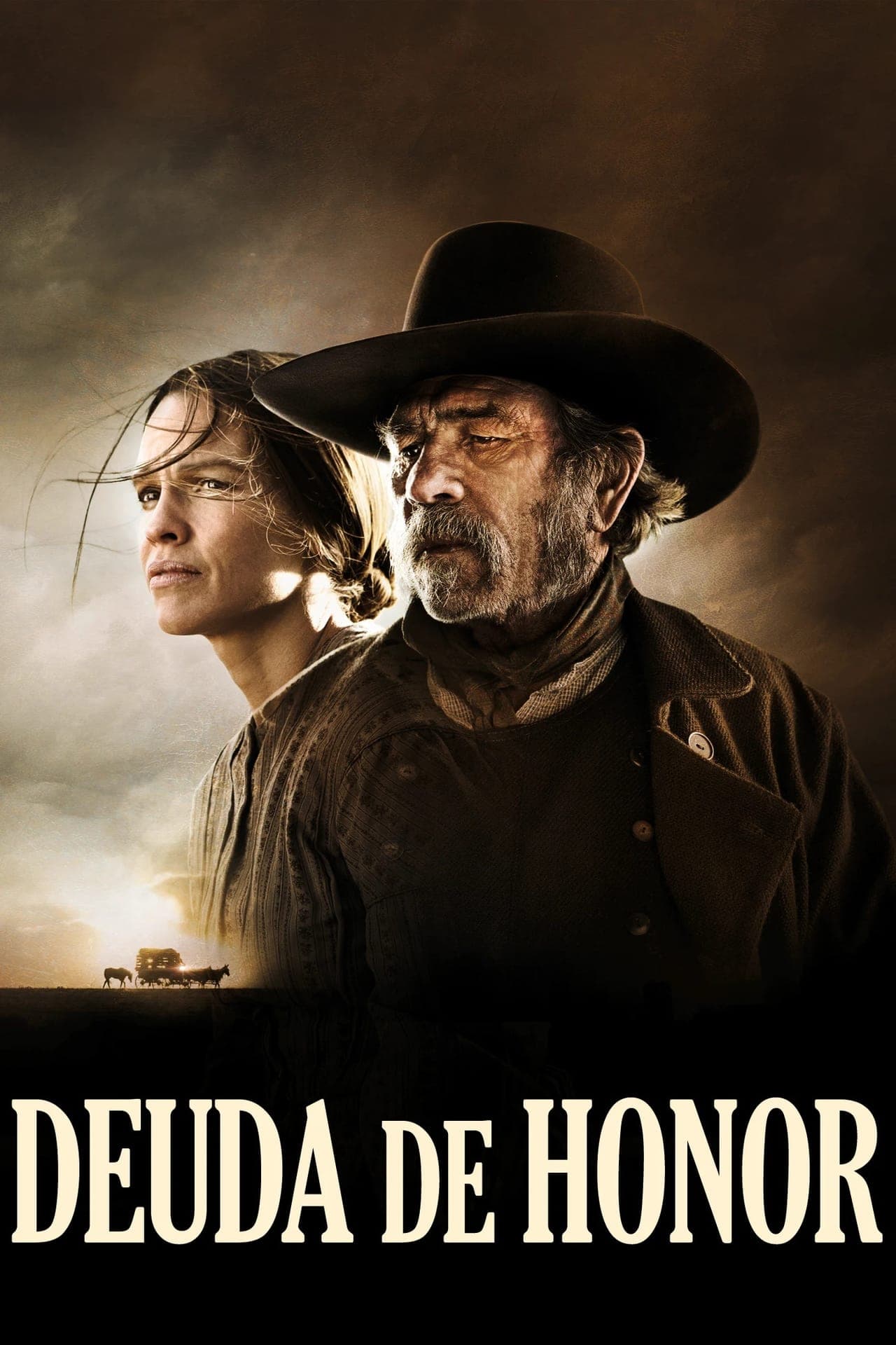 Movie Deuda de honor