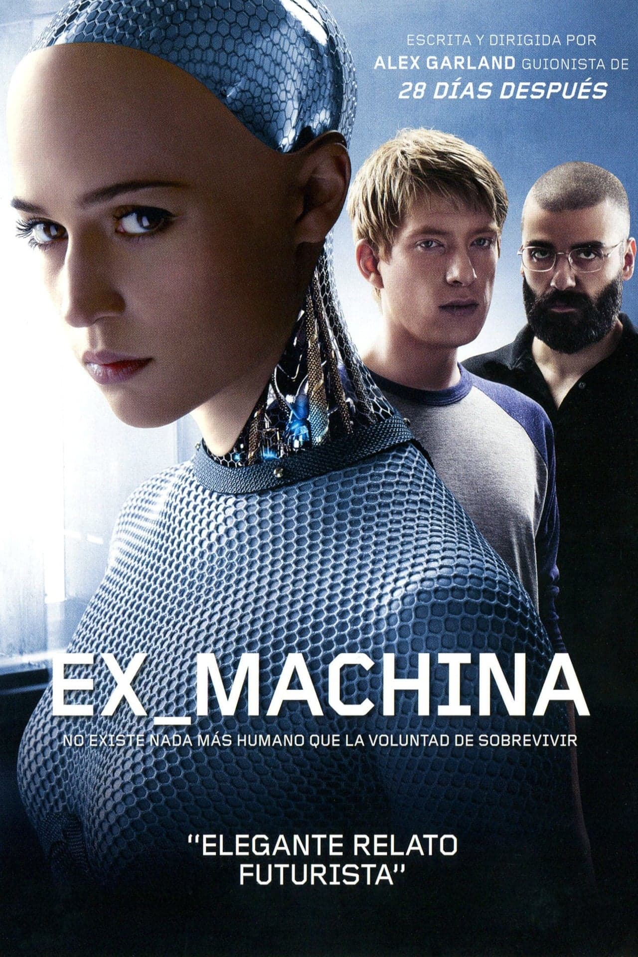 Movie Ex Machina