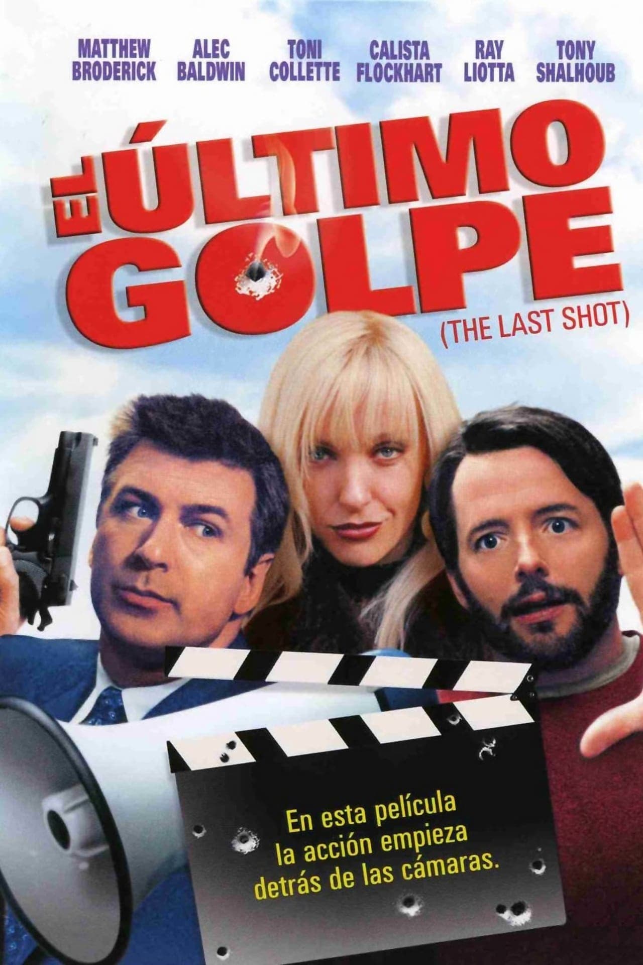 Movie El último golpe