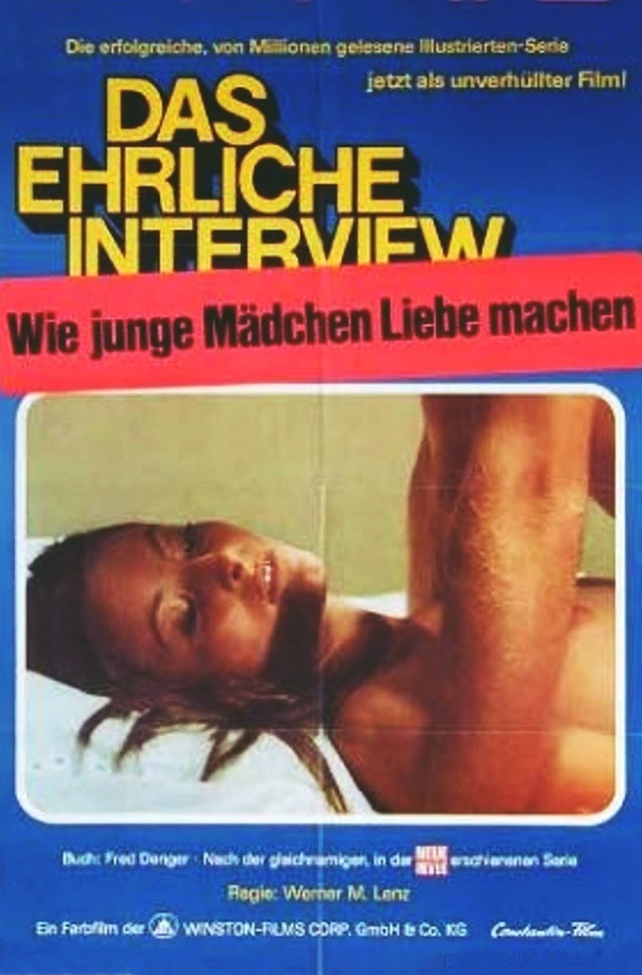 Película Das ehrliche Interview