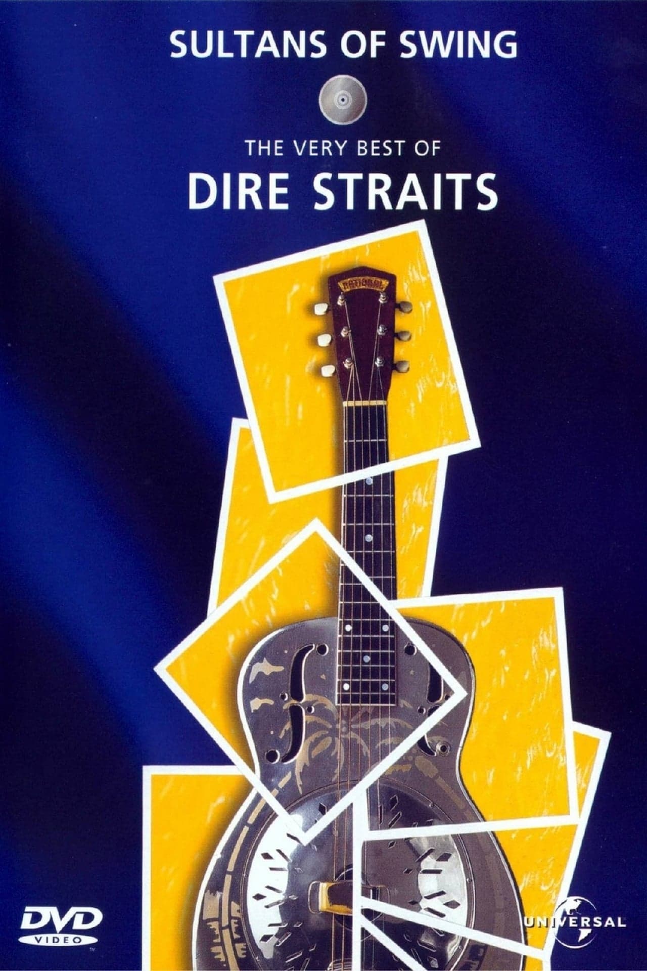 Película Dire Straits: Sultans of Swing, The Very Best of Dire Straits