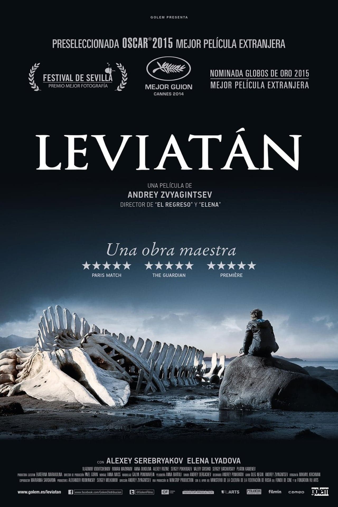 Movie Leviatán