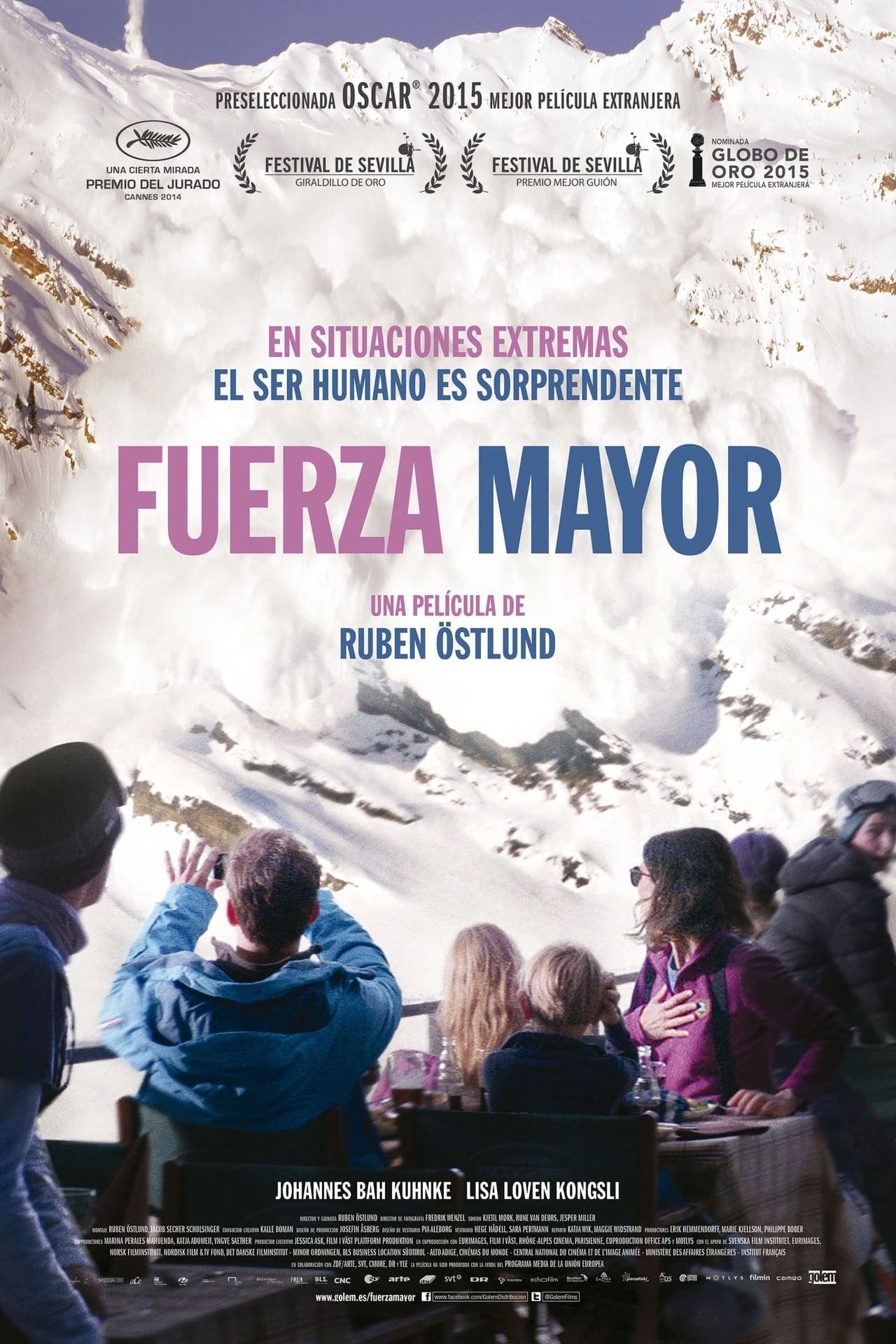 Movie Fuerza mayor