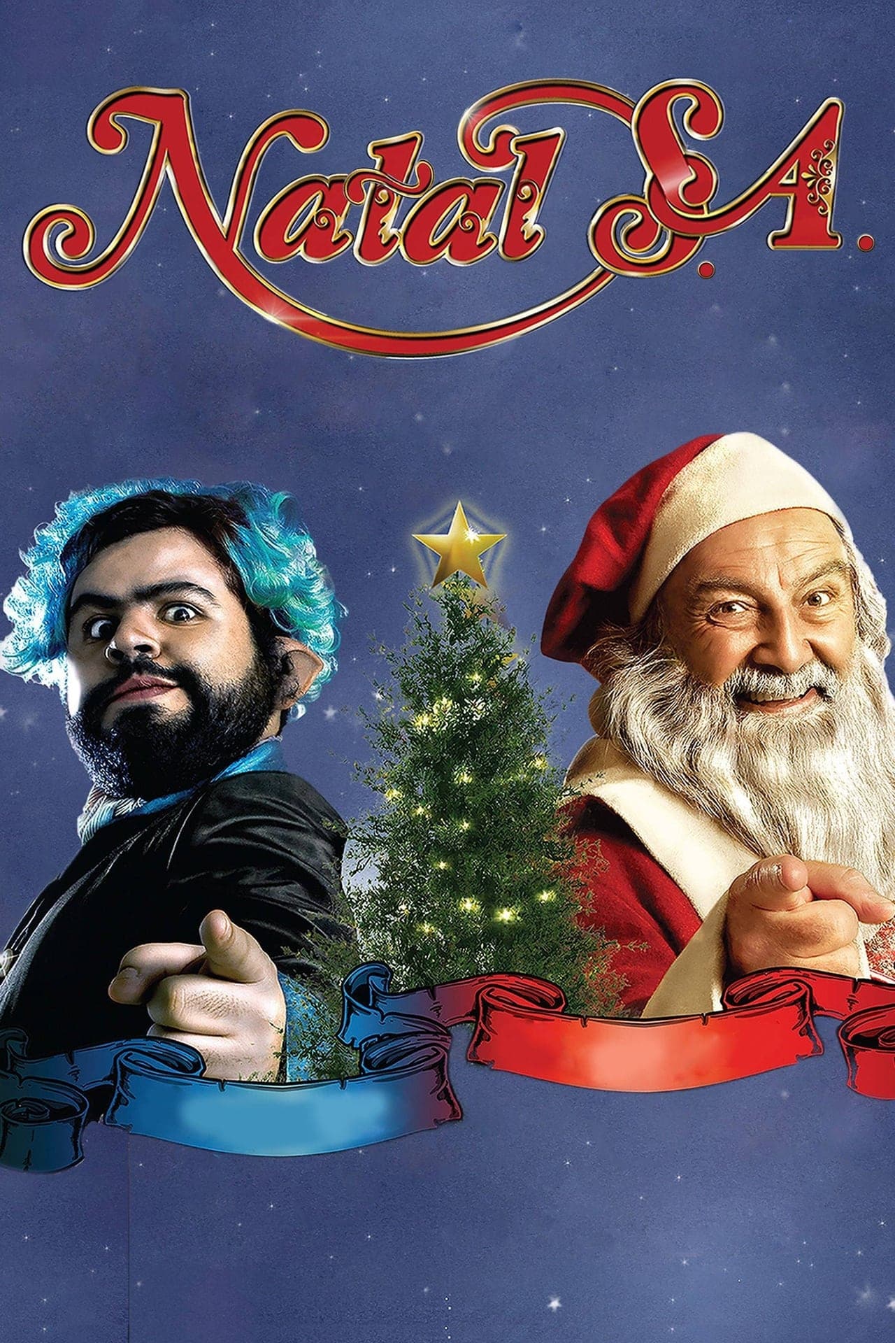 Movie Navidad S.A.