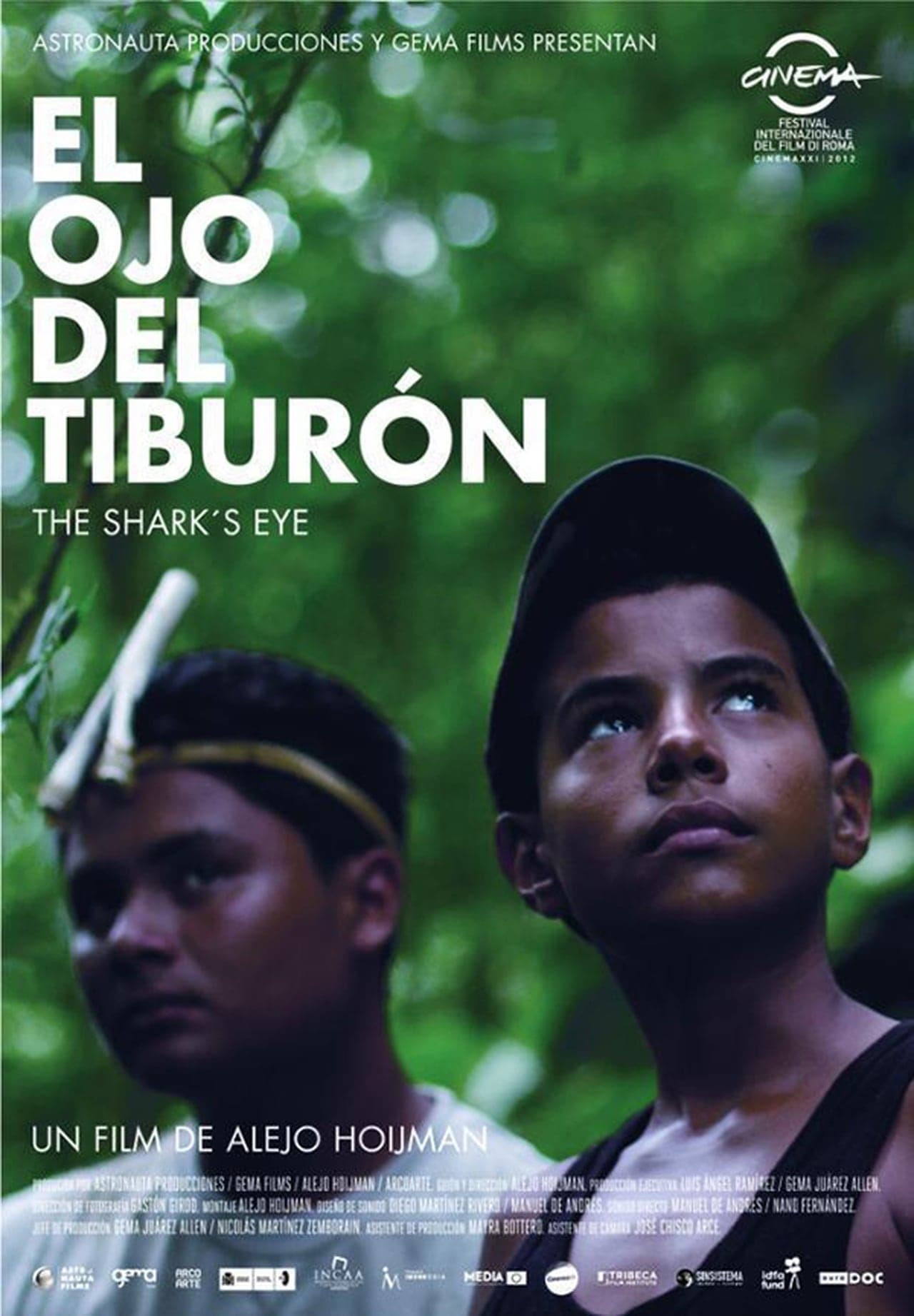 Movie El ojo del tiburón