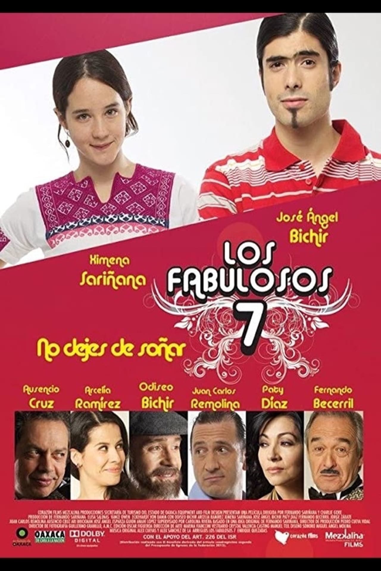 Movie Los Fabulosos 7