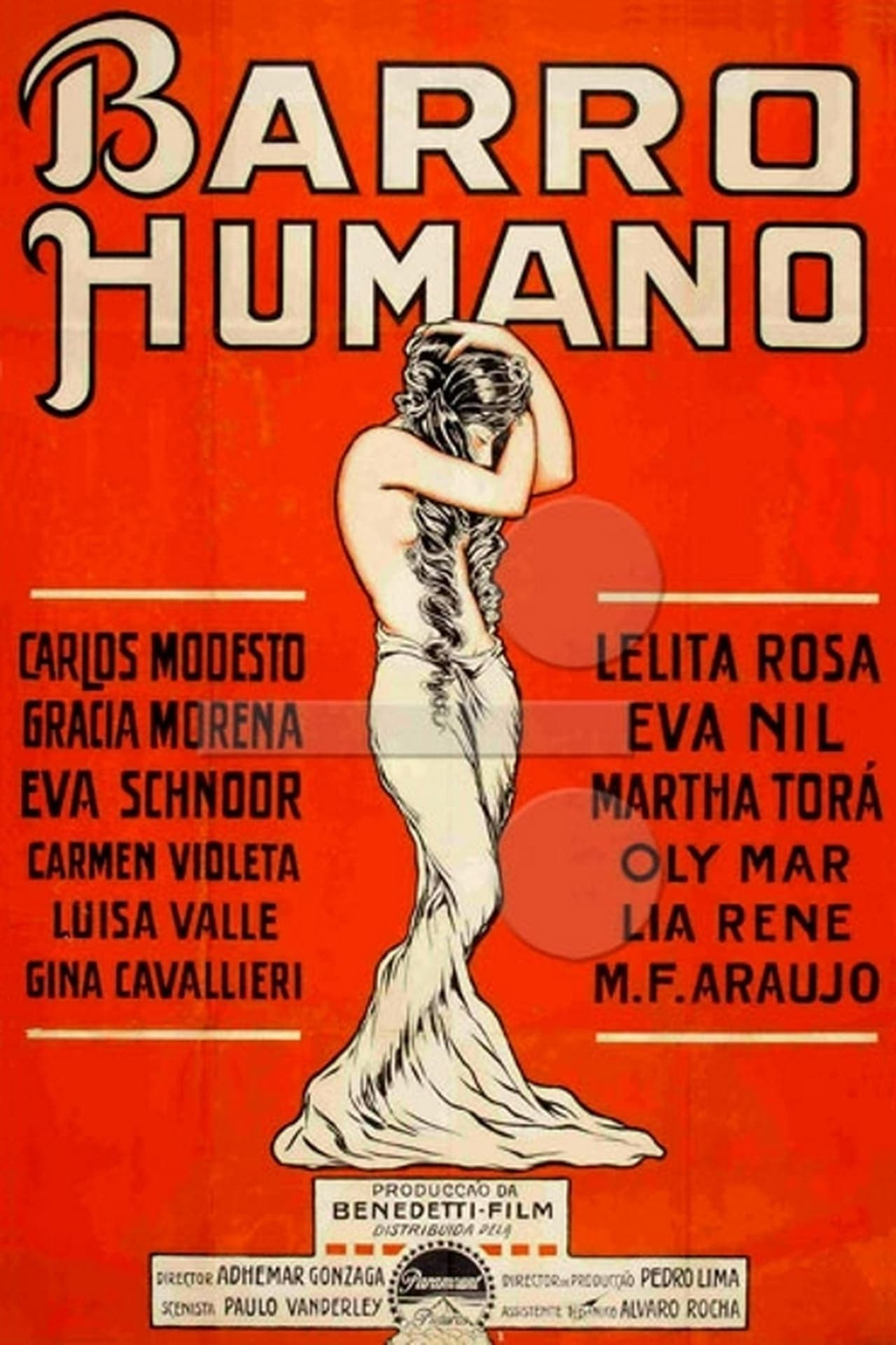 Película Barro Humano