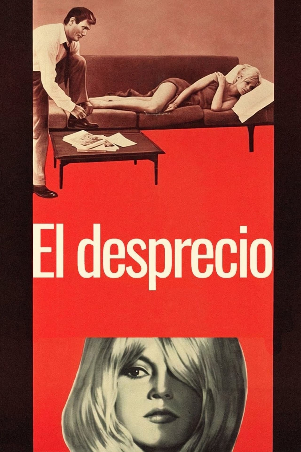 Movie El desprecio