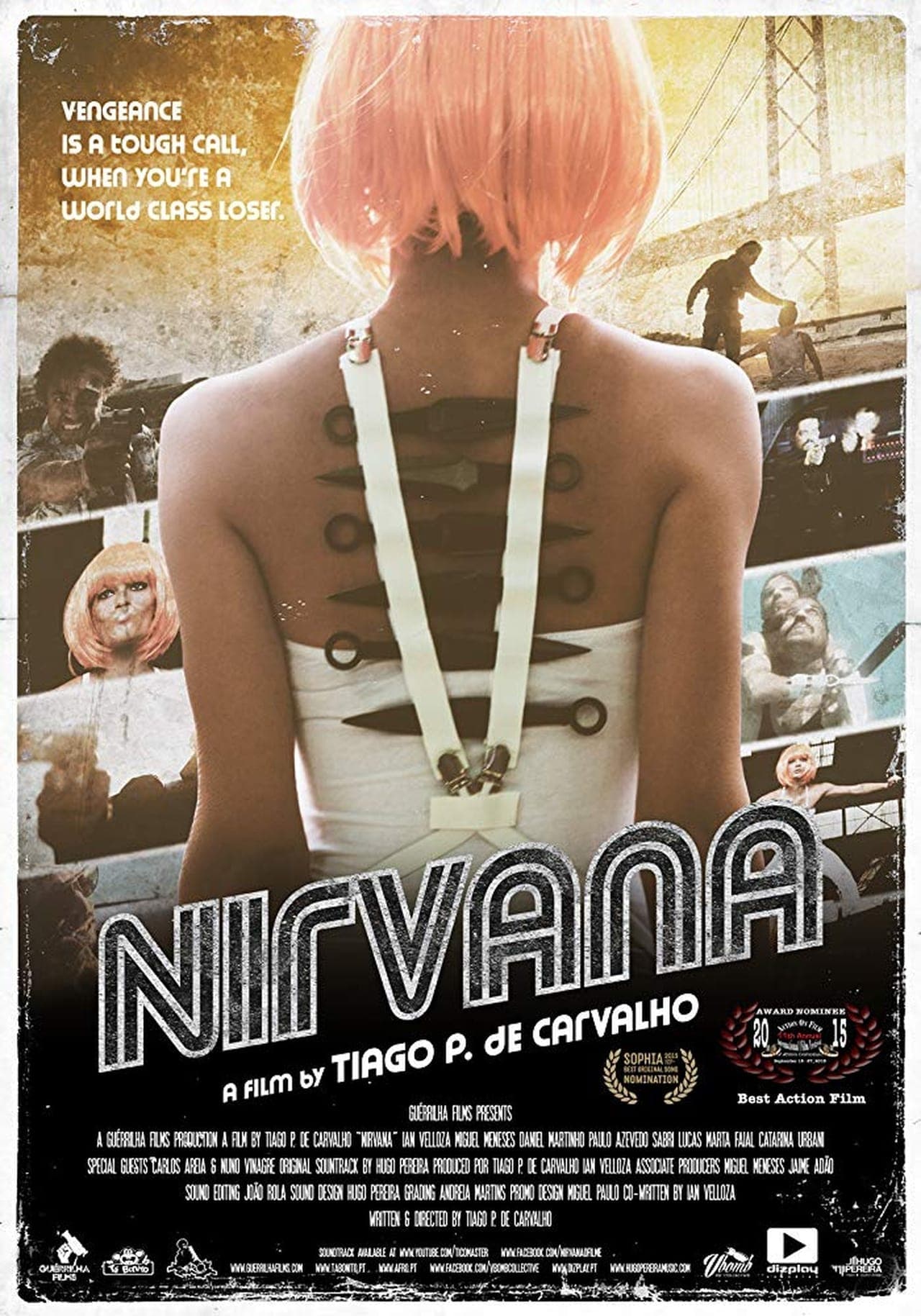 Movie Nirvana - O Filme