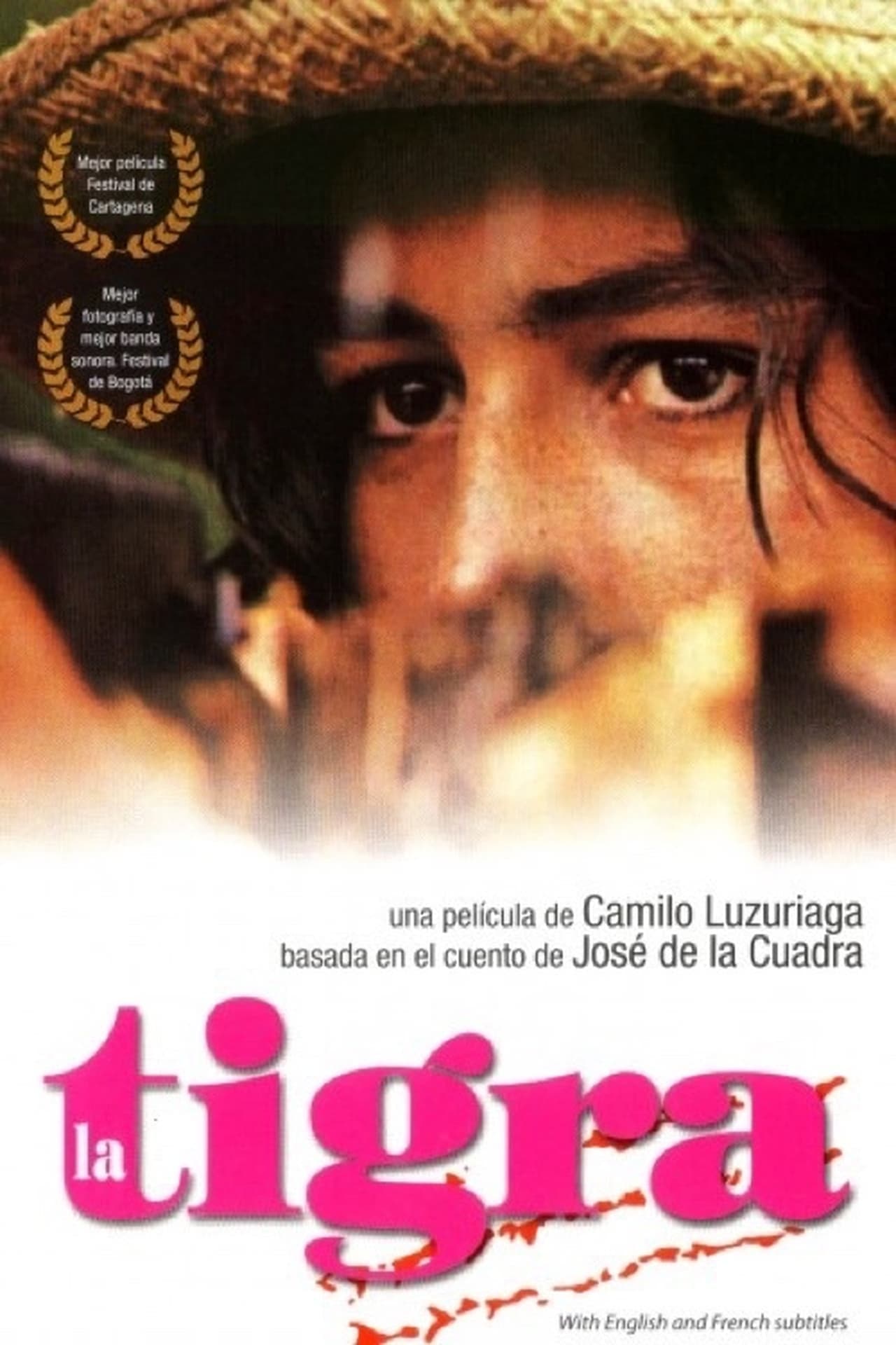 Movie La tigra