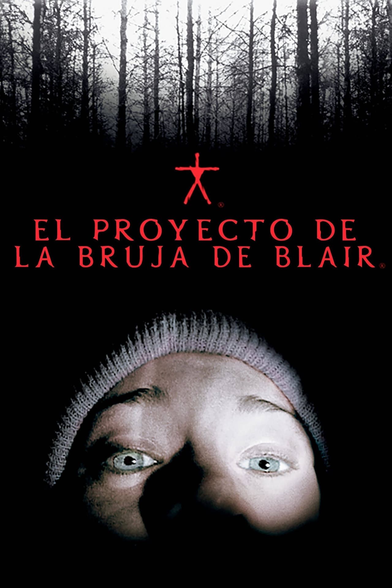 Película El proyecto de la bruja de Blair