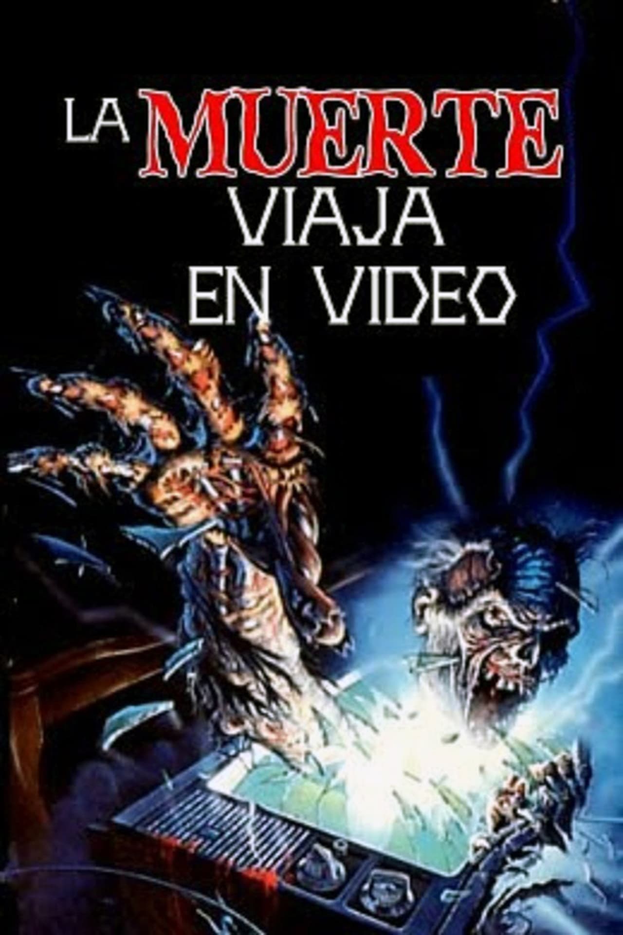 Movie La muerte viaja en vídeo