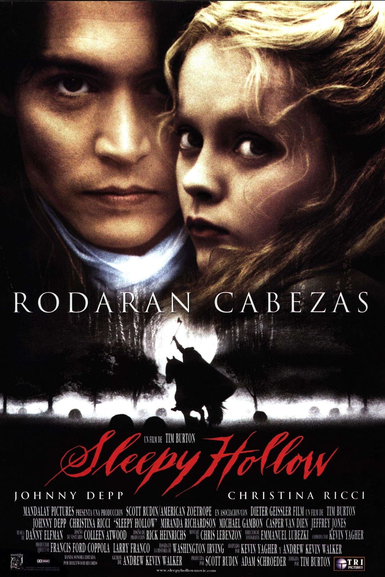 Movie Sleepy Hollow