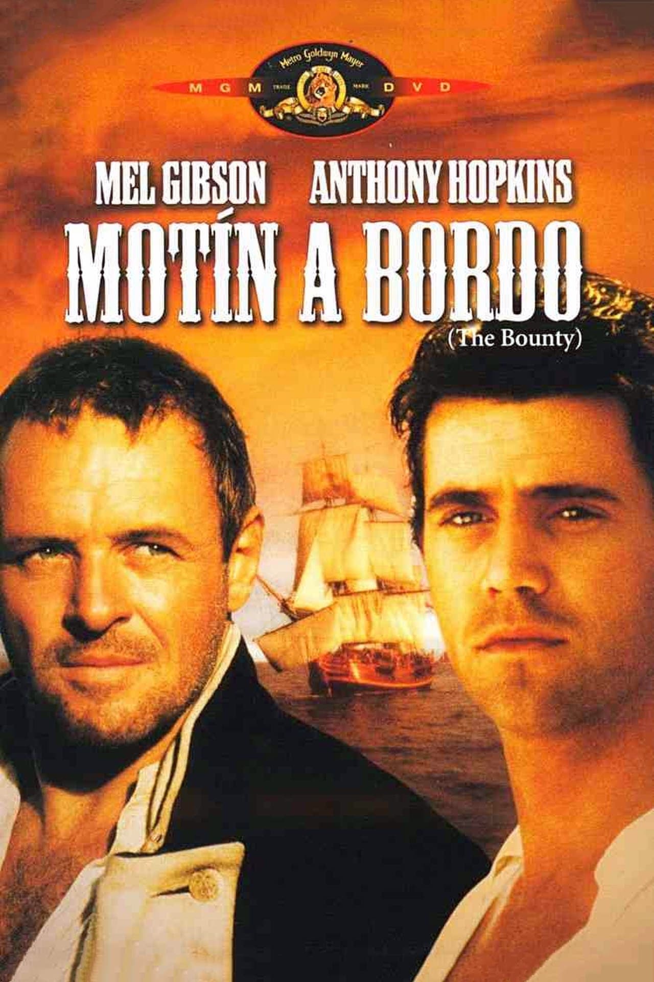 Movie Motín a bordo