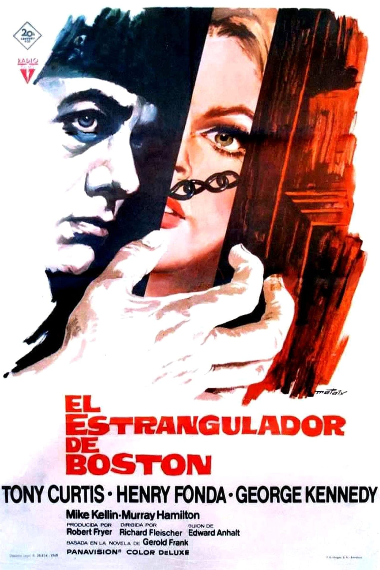 Movie El Estrangulador De Boston