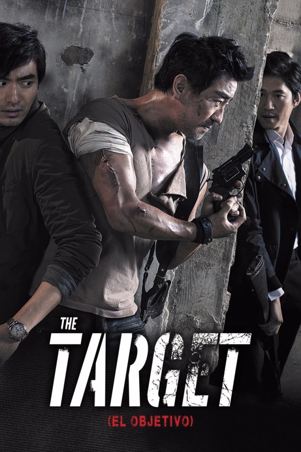 Película The Target (El objetivo)