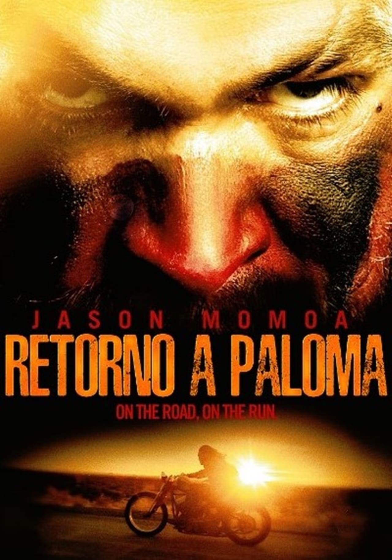 Movie Camino a Paloma