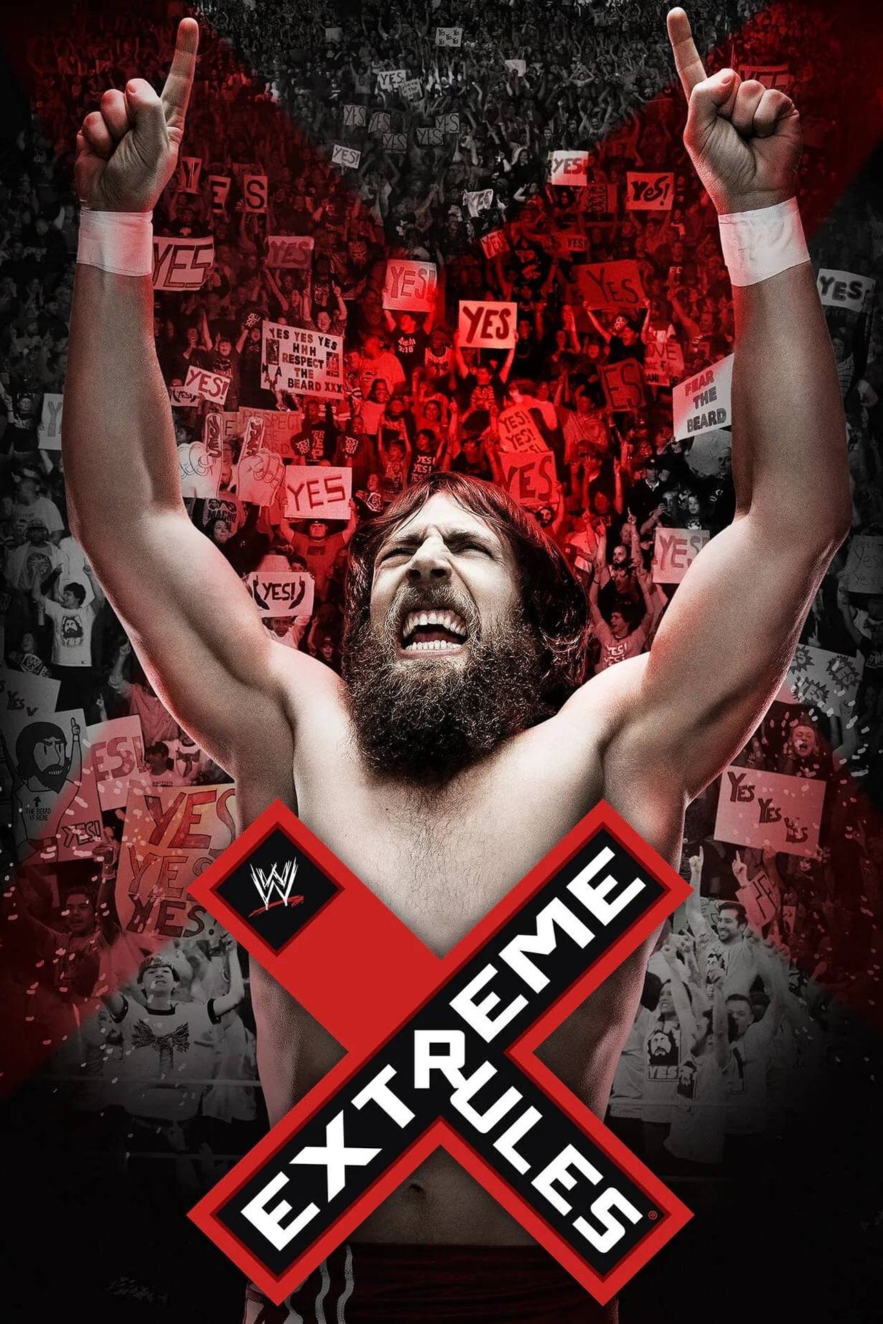 Película WWE Extreme Rules 2014