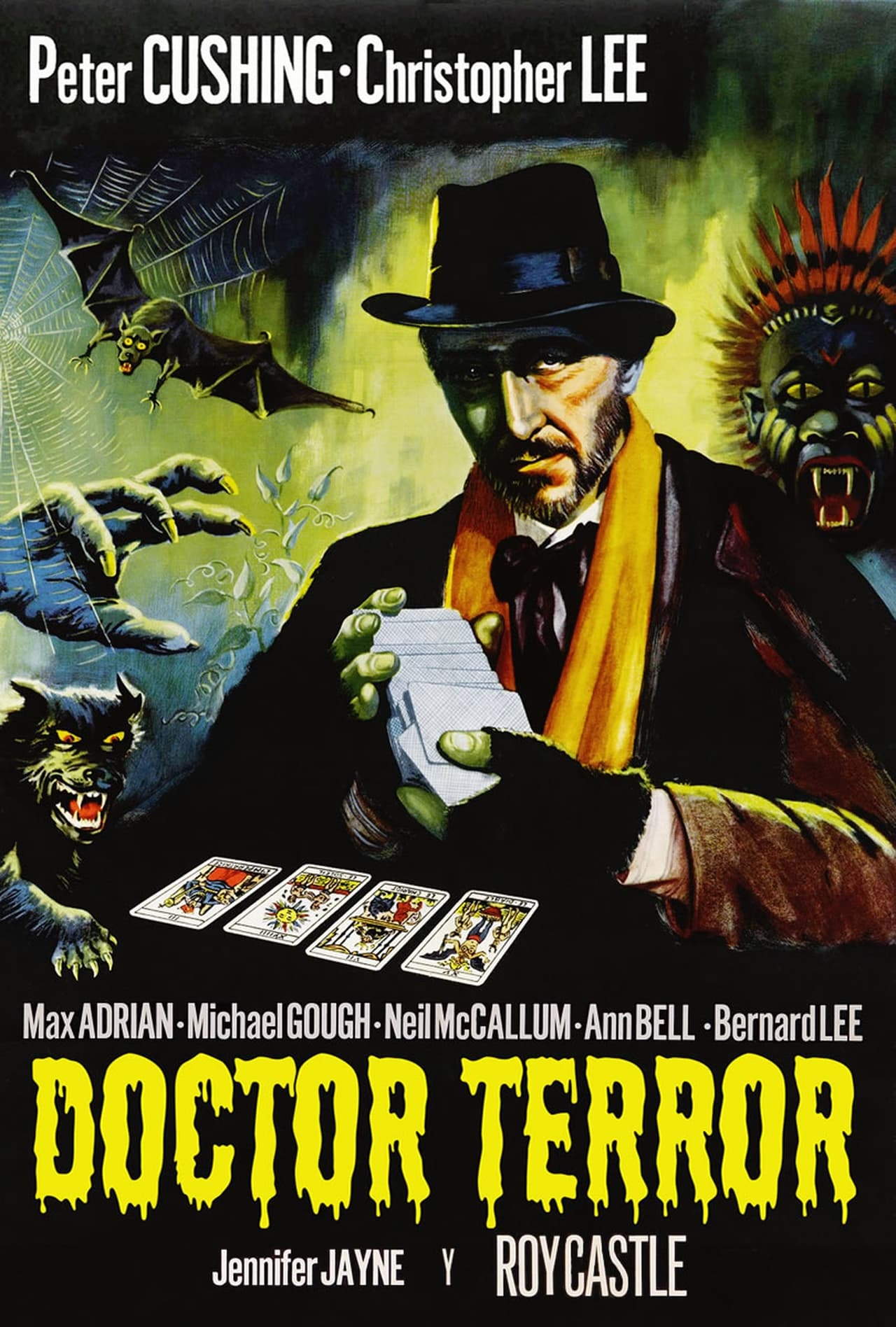 Película Doctor Terror