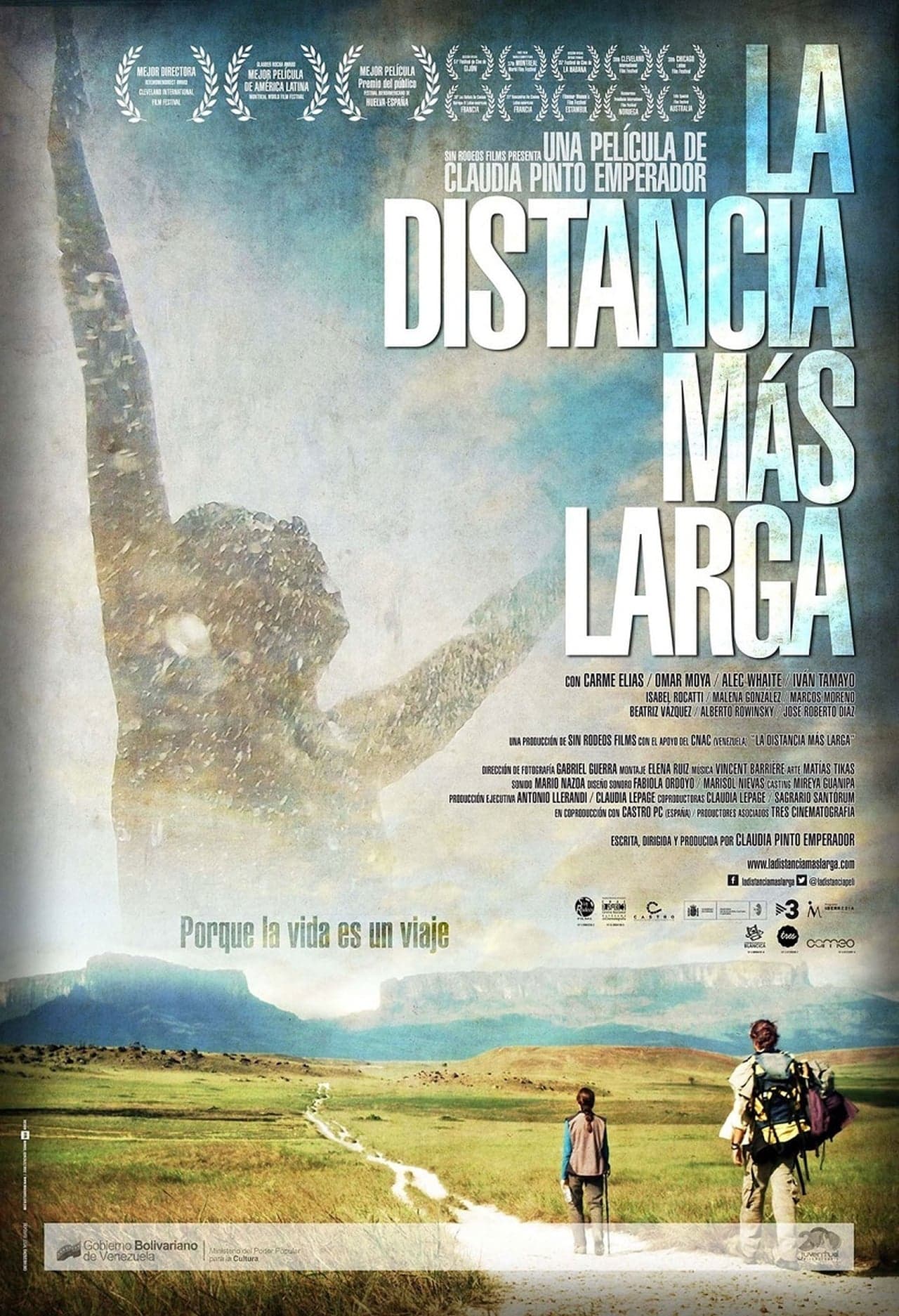 Movie La distancia más larga