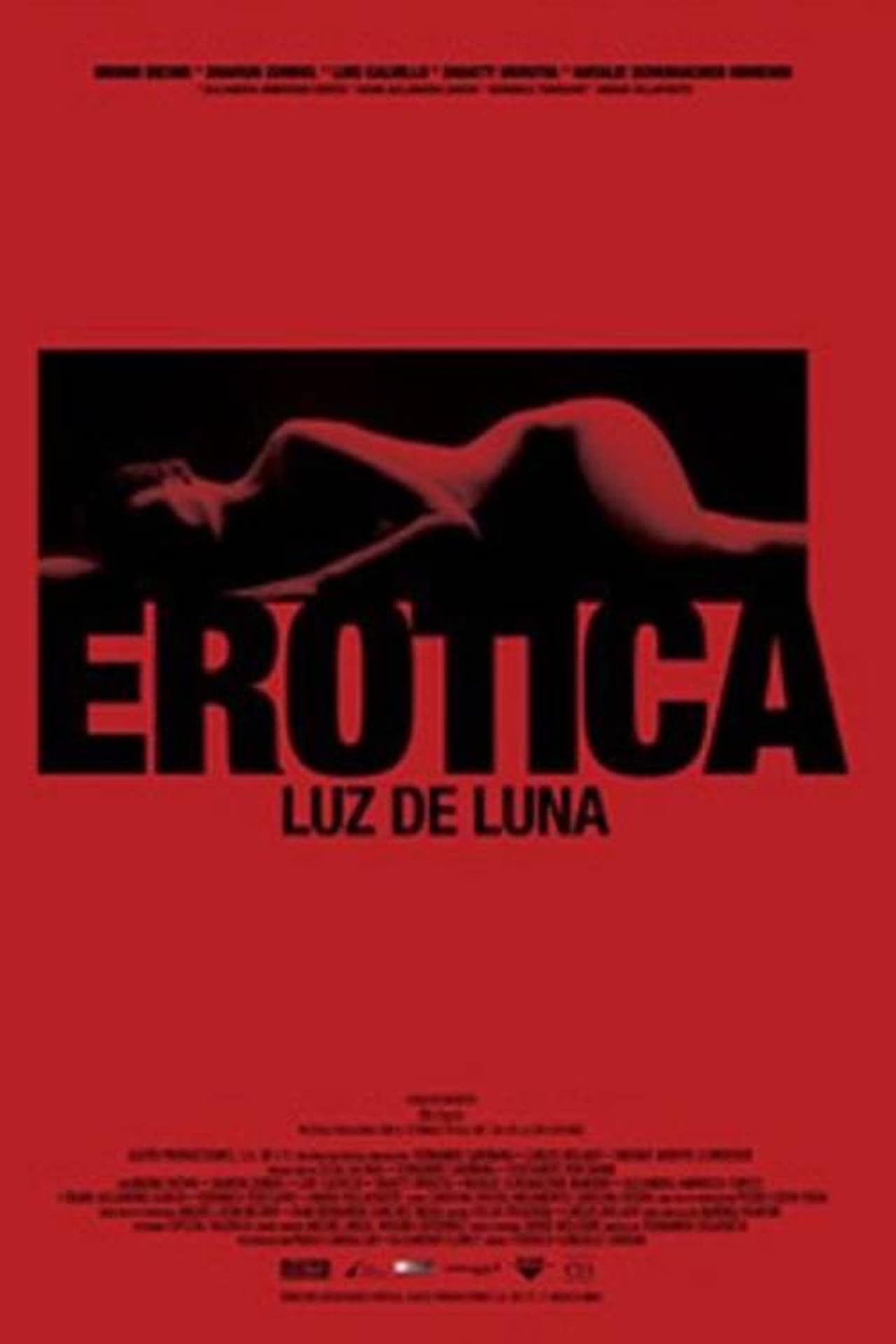 Película Erótica: Luz de Luna